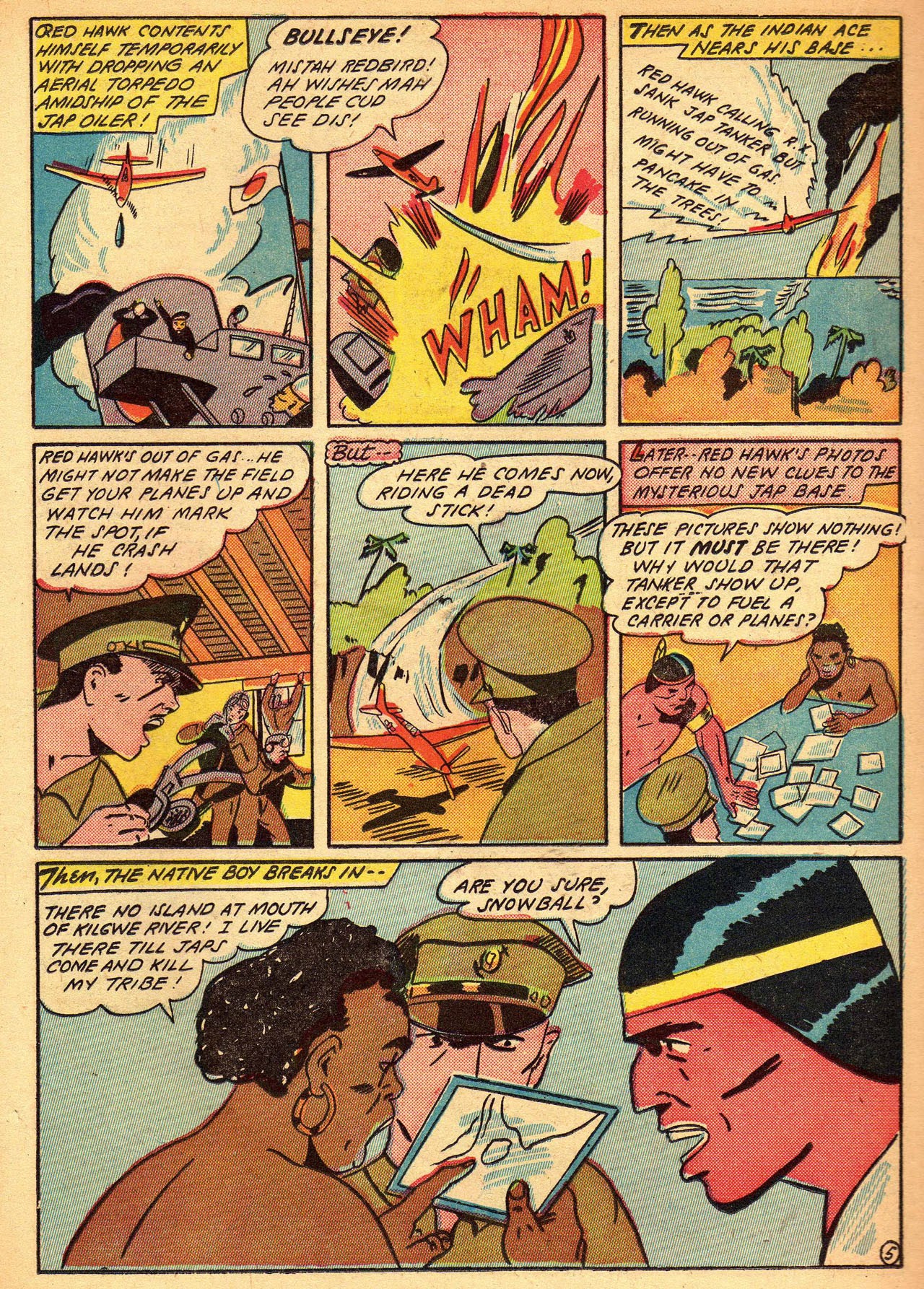 Read online Blazing Comics comic -  Issue #2 - 36