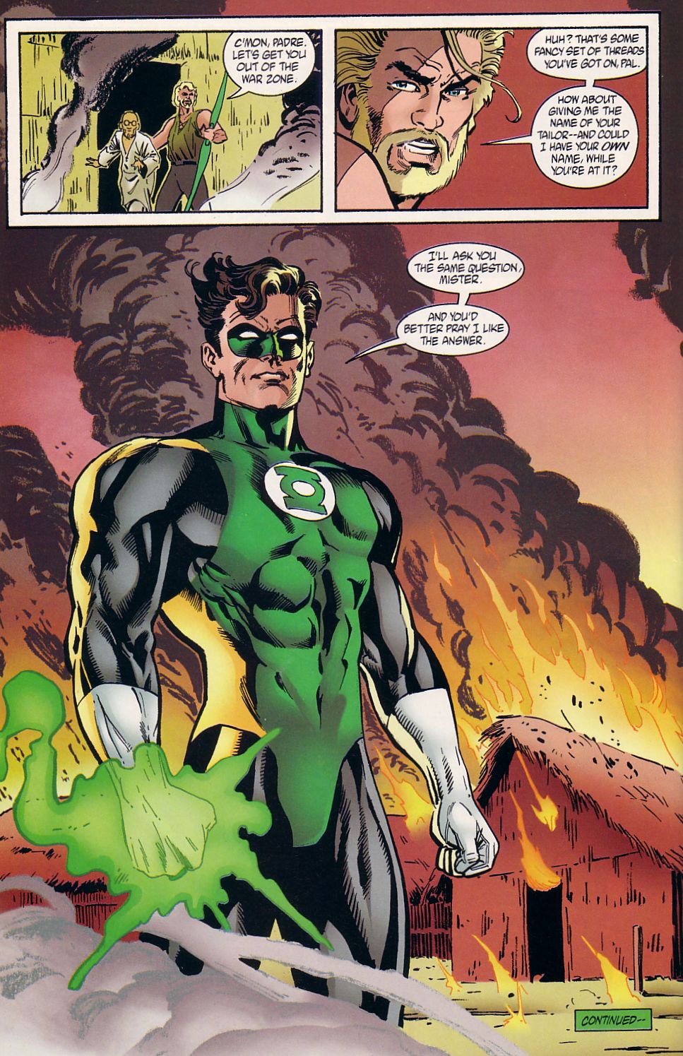 Read online Legends of the DC Universe comic -  Issue #8 - 24