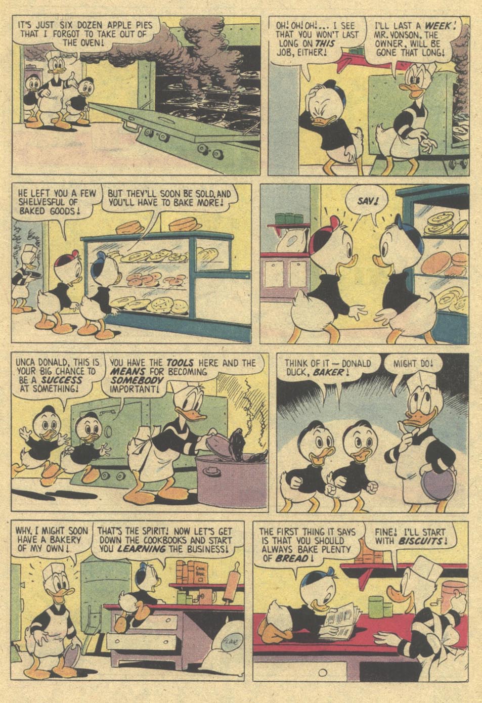Read online Walt Disney's Comics and Stories comic -  Issue #497 - 5