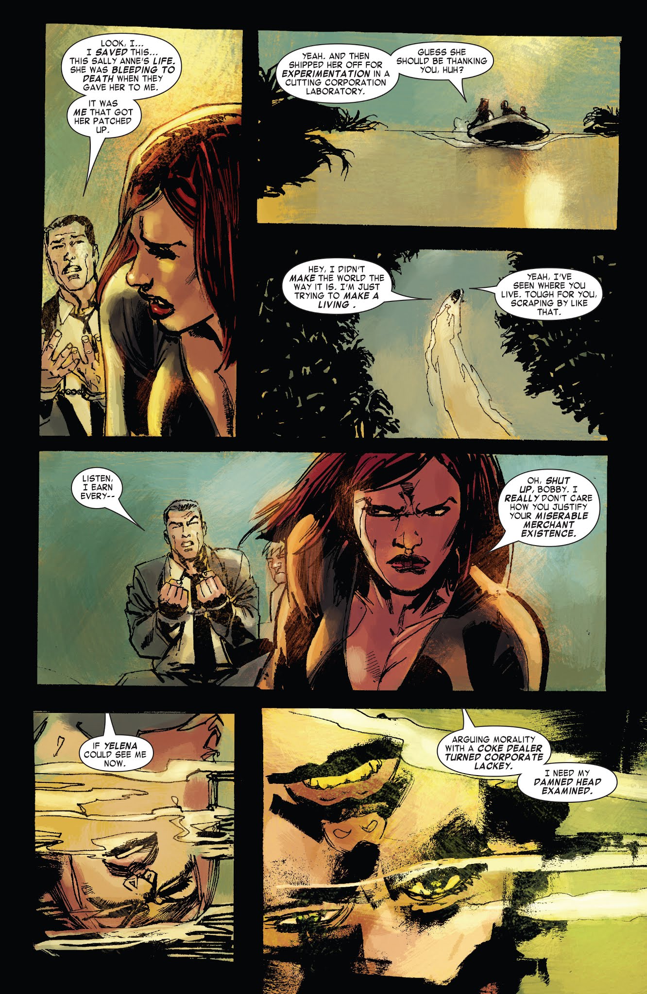 Read online Black Widow 2 comic -  Issue # _TPB (Part 1) - 86