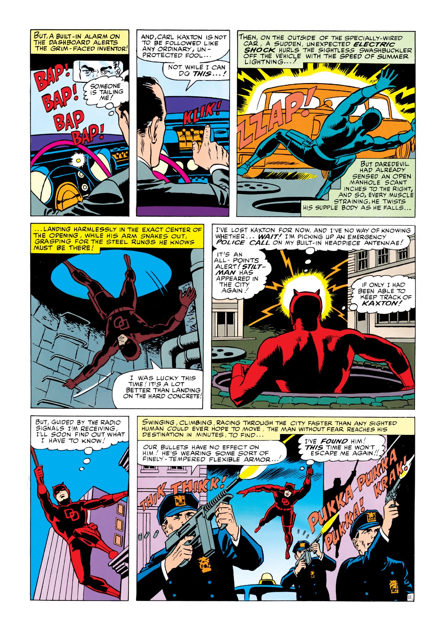 Read online Daredevil Epic Collection comic -  Issue # TPB 1 (Part 2) - 74