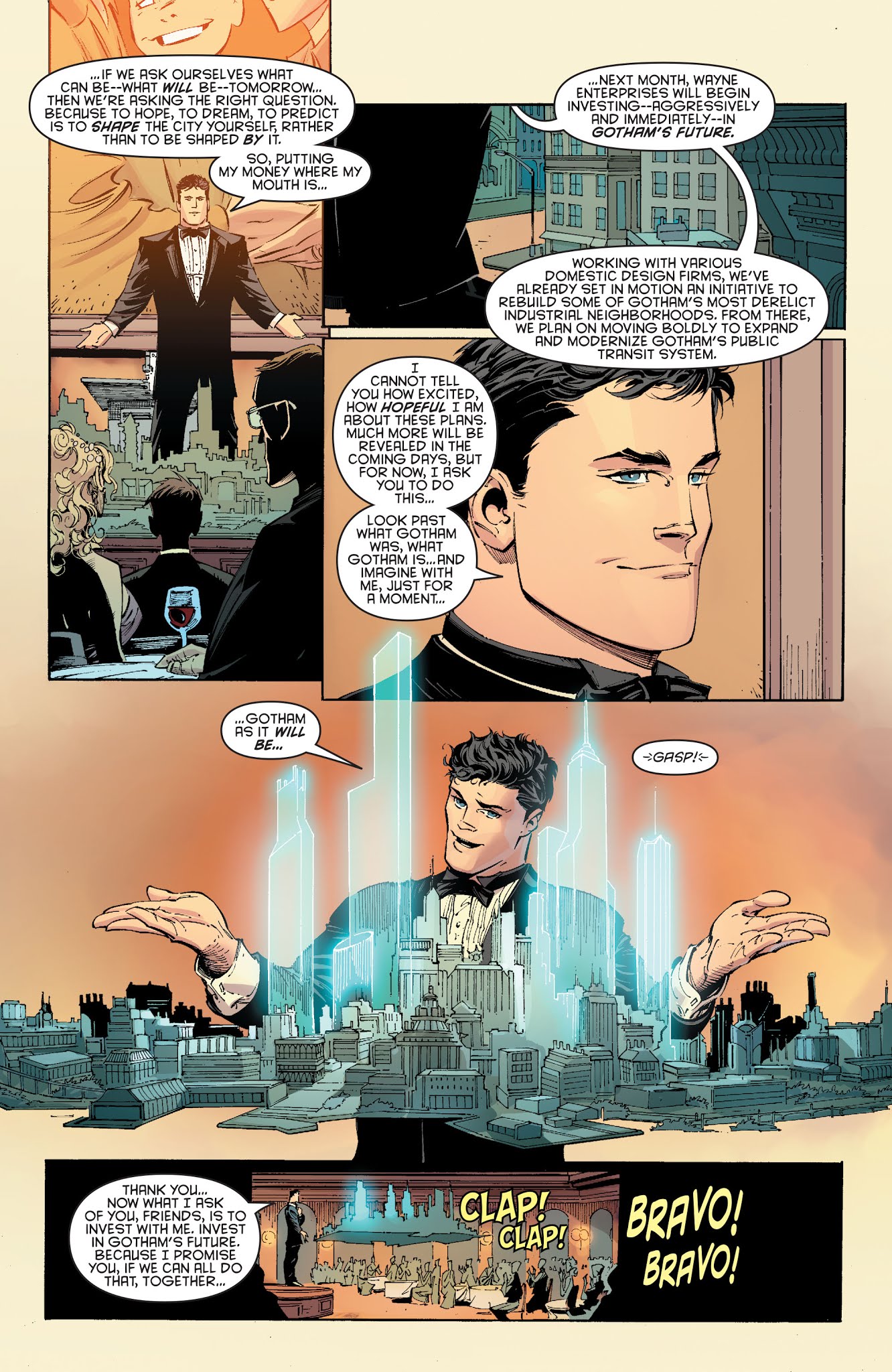 Read online Batman (2011) comic -  Issue # _The Court of Owls Saga (DC Essential Edition) (Part 1) - 22