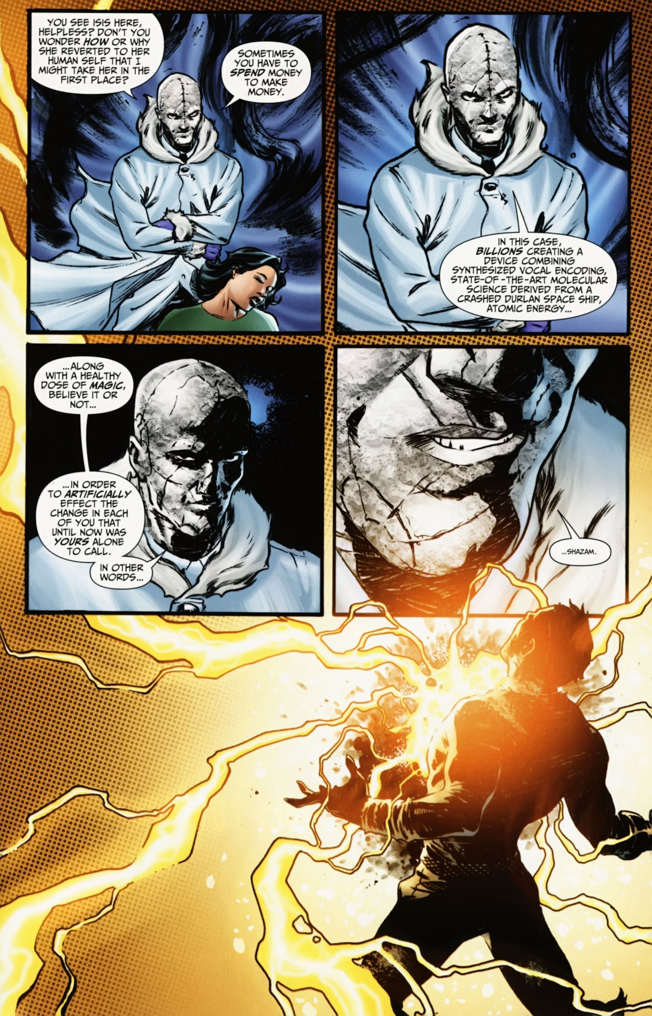 Read online Flashpoint: The Outsider comic -  Issue #2 - 12