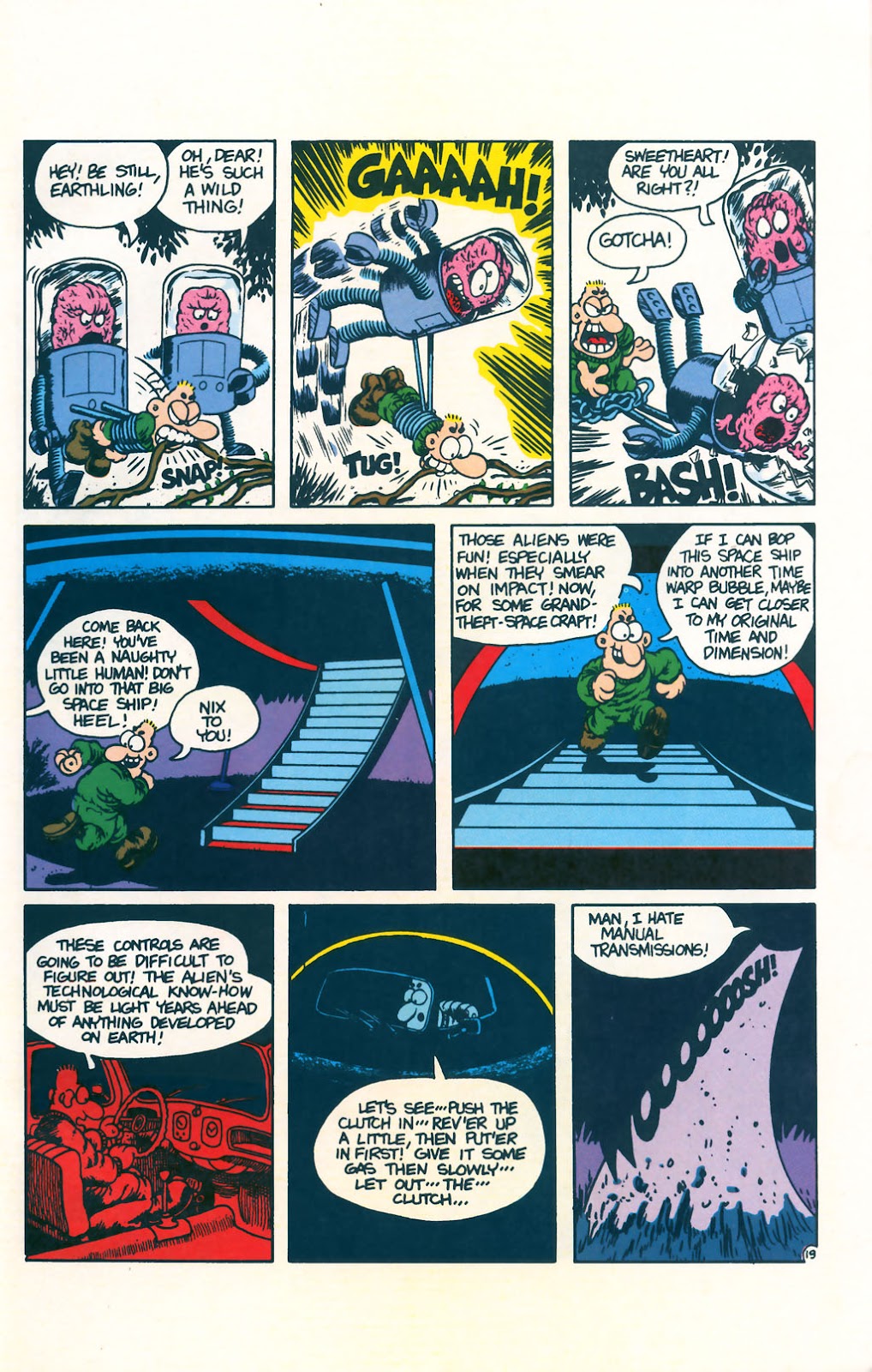Ralph Snart Adventures (1988) issue 13 - Page 26