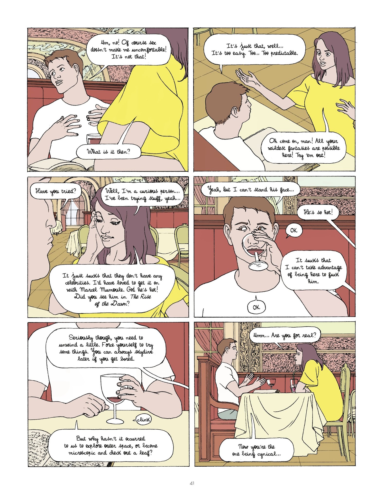 Read online Alt-Life comic -  Issue # TPB (Part 1) - 41