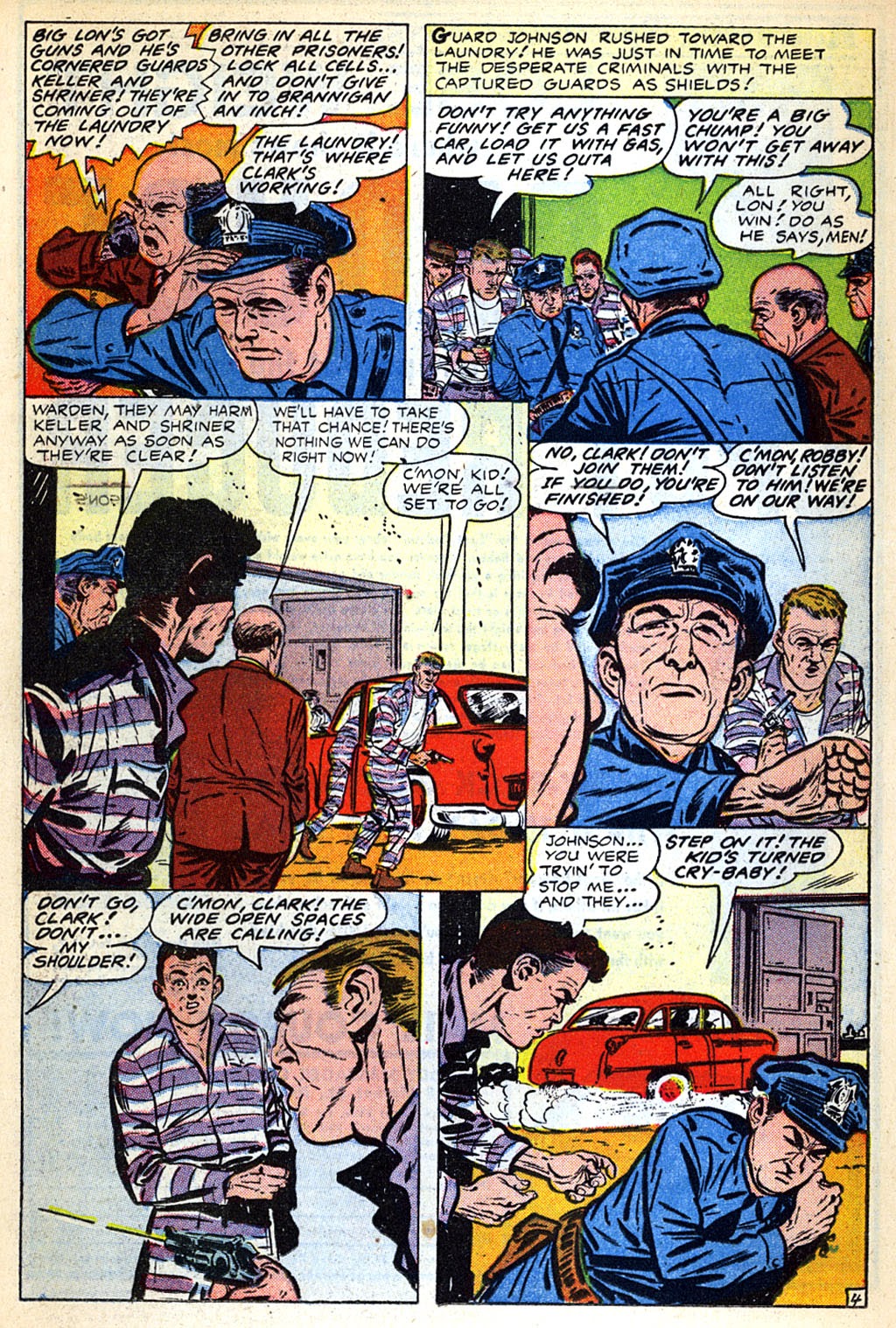 Read online Tales of Justice comic -  Issue #54 - 14