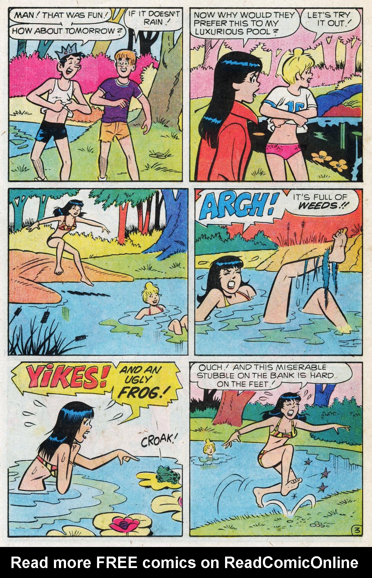 Read online Archie's Pals 'N' Gals (1952) comic -  Issue #135 - 22