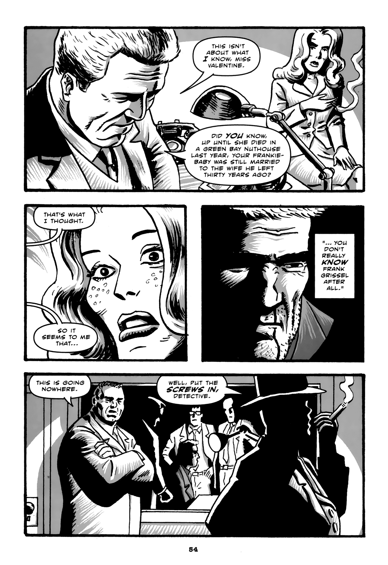 Read online Fogtown comic -  Issue # TPB (Part 1) - 56