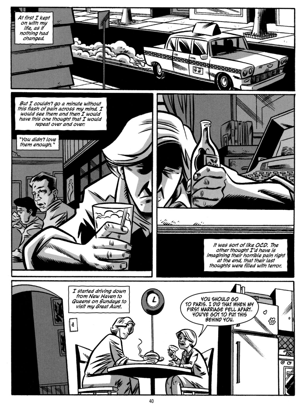 Read online The Alcoholic comic -  Issue # TPB - 42