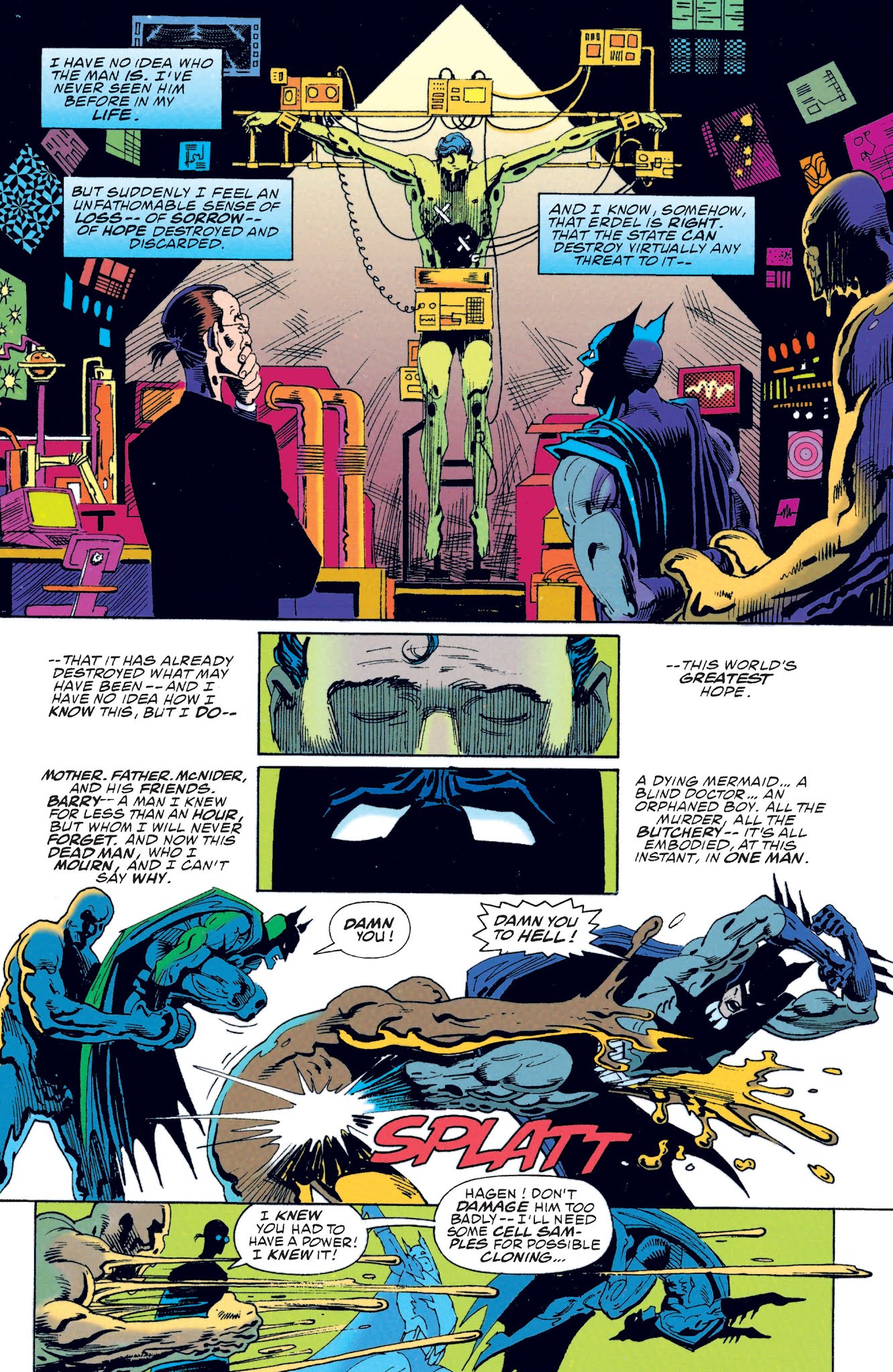 Read online Tales of the Batman: Alan Brennert comic -  Issue # TPB (Part 2) - 85
