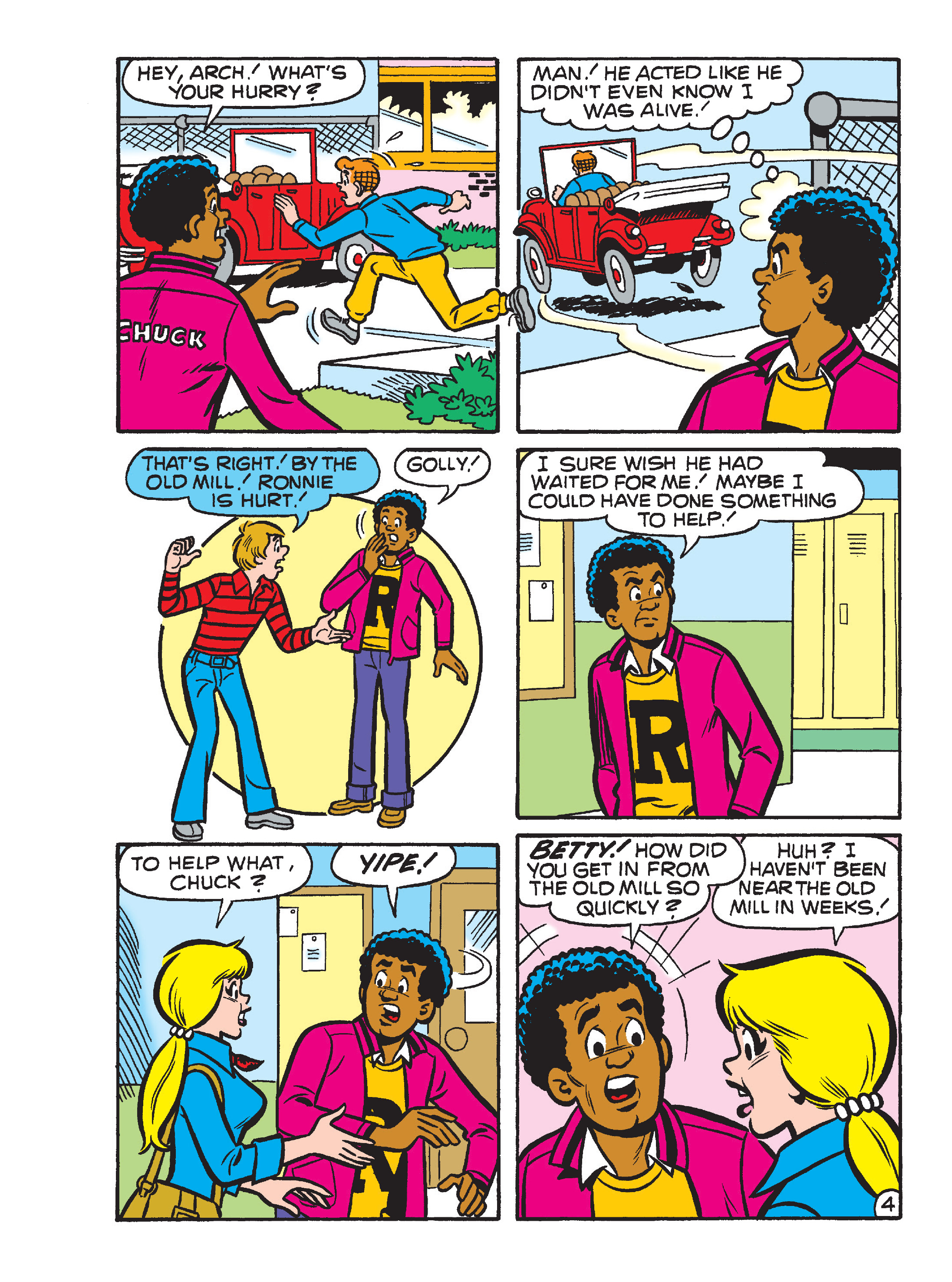 Read online Archie And Me Comics Digest comic -  Issue #22 - 80