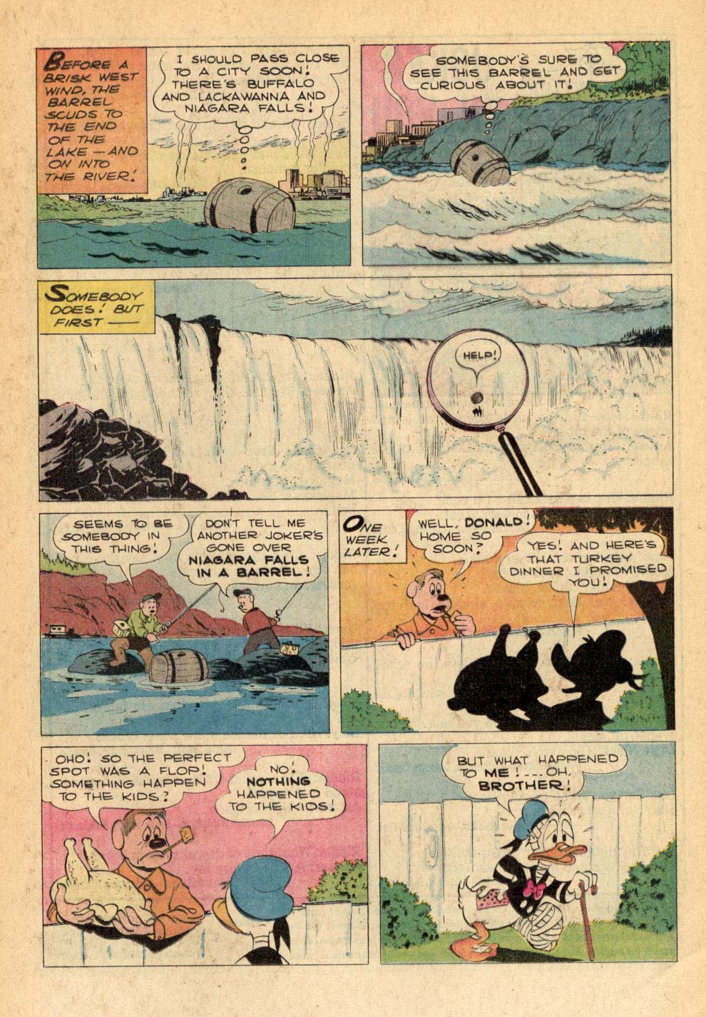 Walt Disney's Comics and Stories issue 370 - Page 13