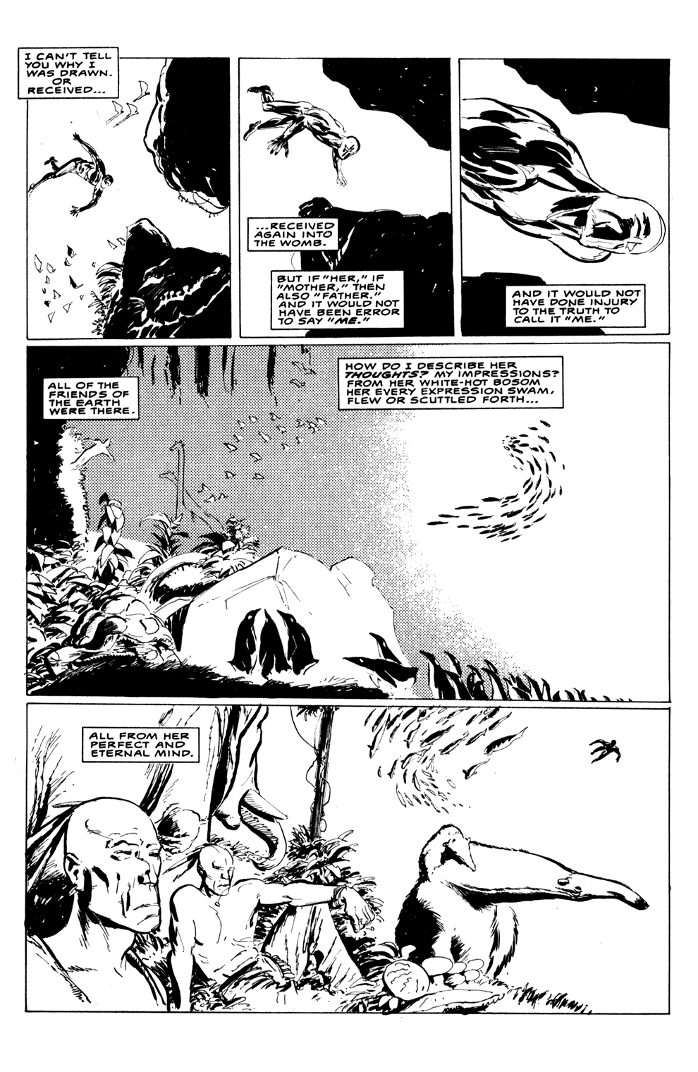 Read online Dark Horse Presents (1986) comic -  Issue #7 - 5