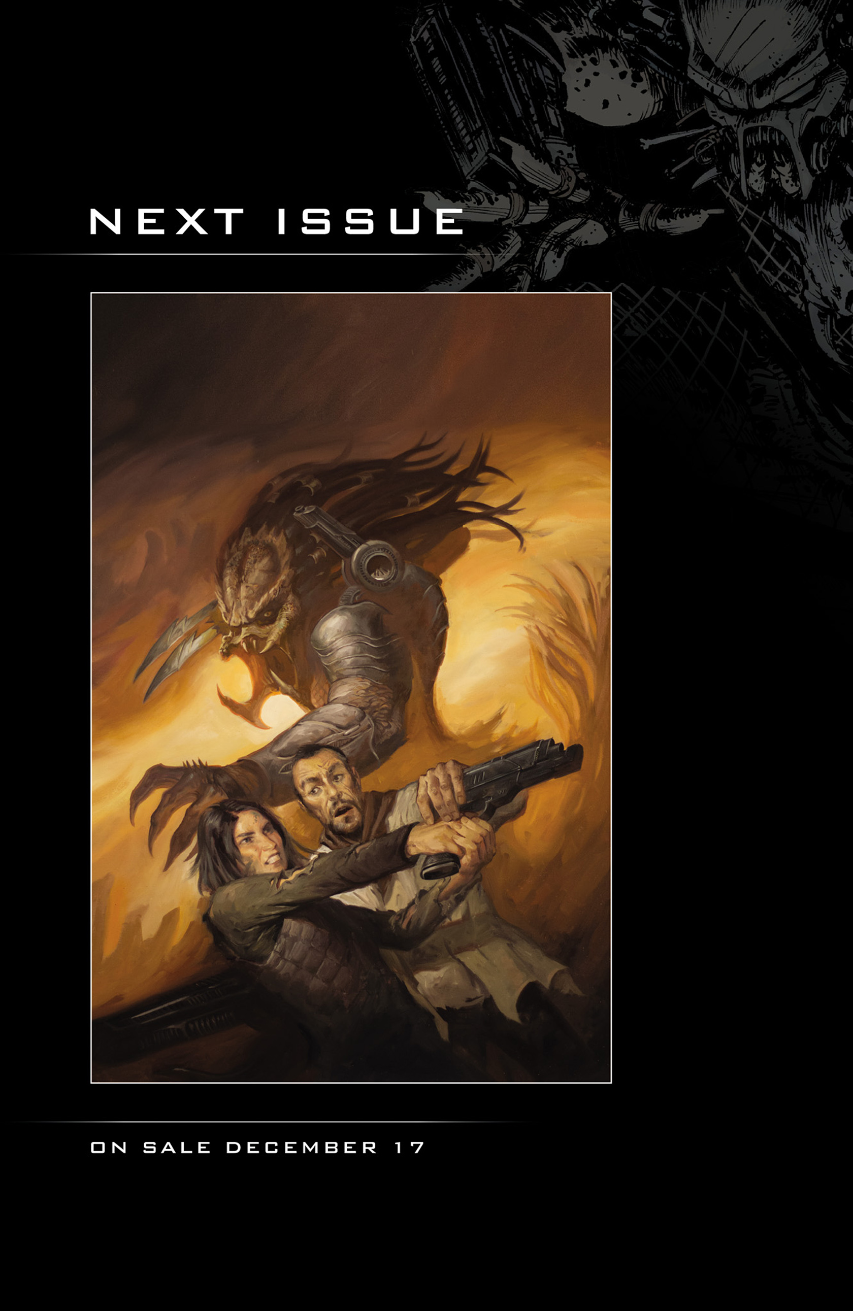 Read online Predator: Fire and Stone comic -  Issue #2 - 25