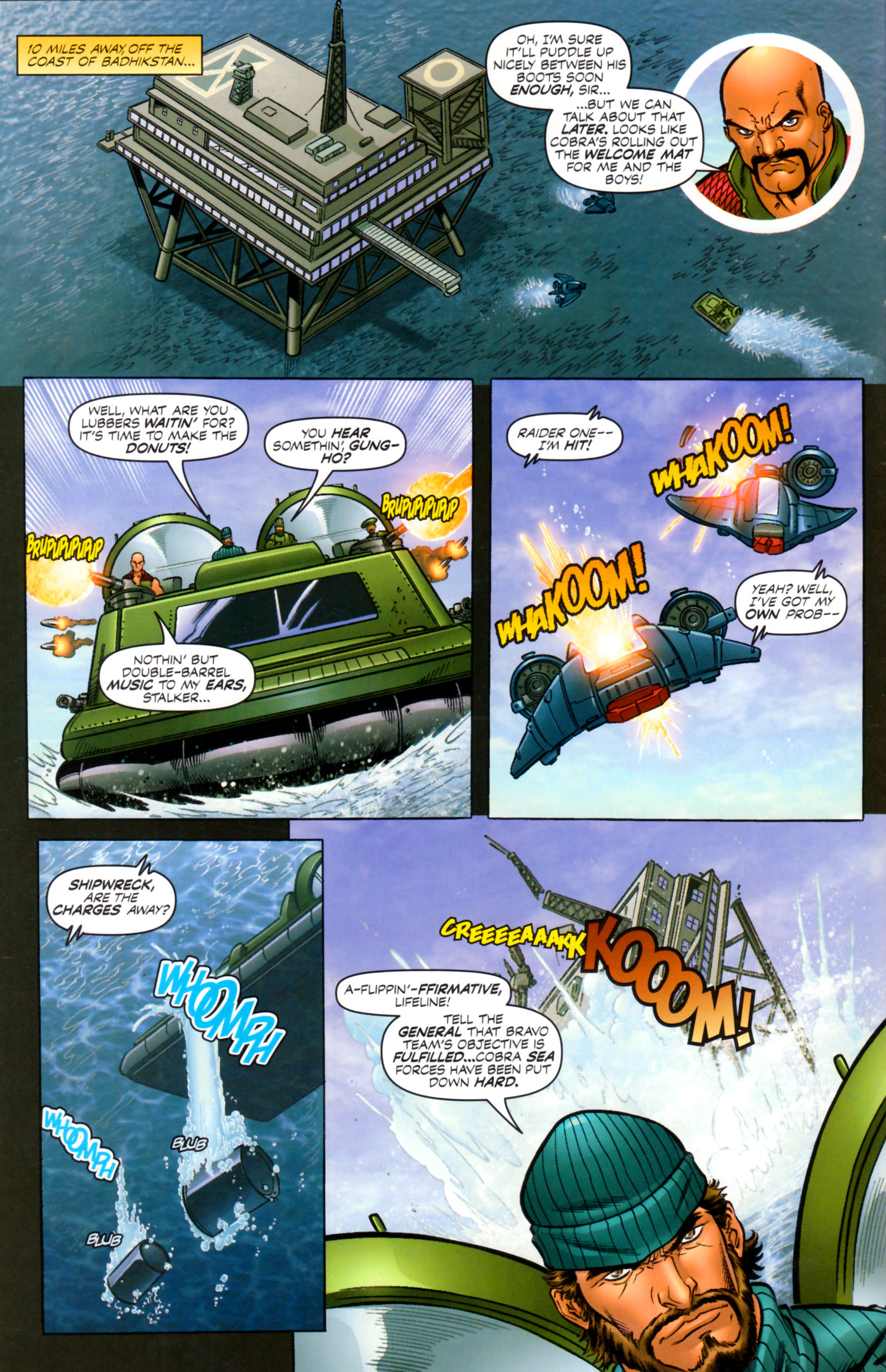 Read online G.I. Joe (2001) comic -  Issue #41 - 10