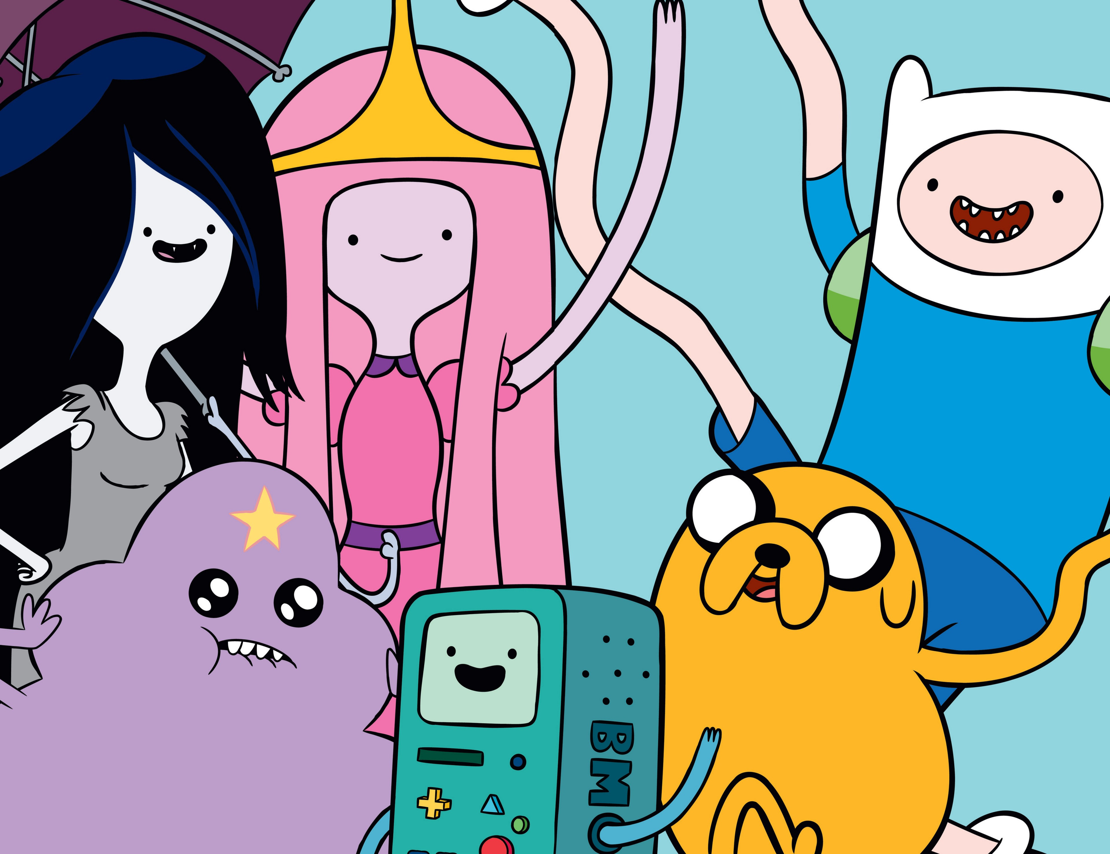 Read online Adventure Time comic -  Issue #Adventure Time _TPB 1 - 87