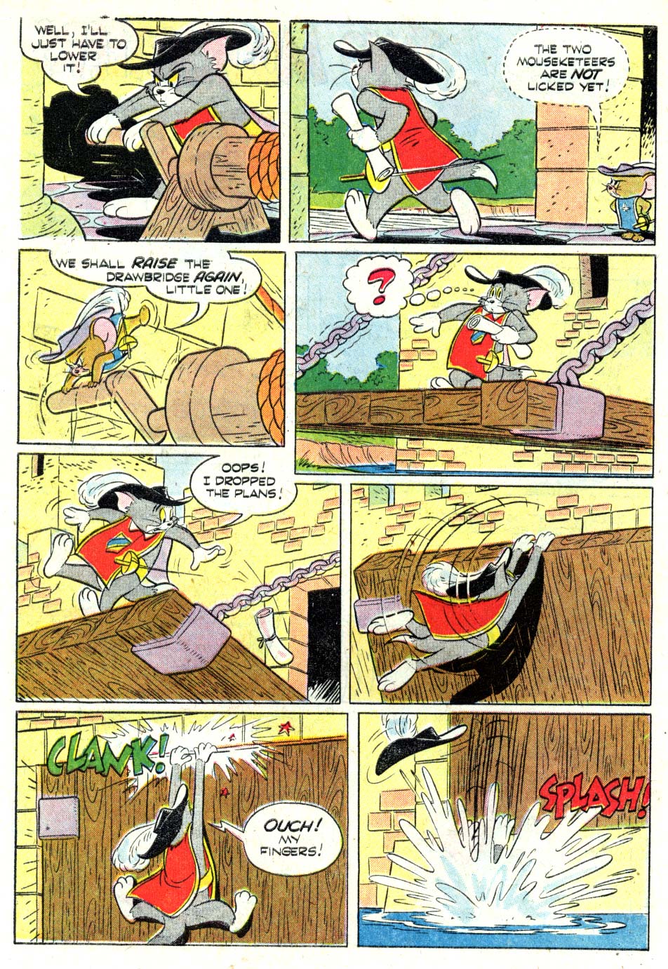 Four Color Comics issue 603 - Page 30