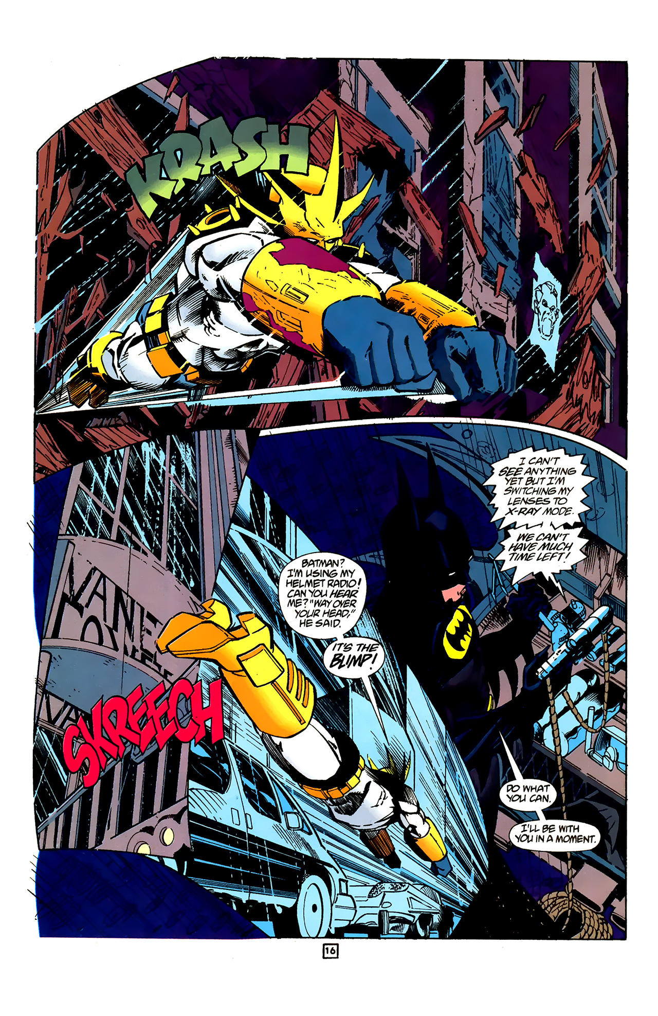 Read online Aztek: The Ultimate Man comic -  Issue #7 - 17