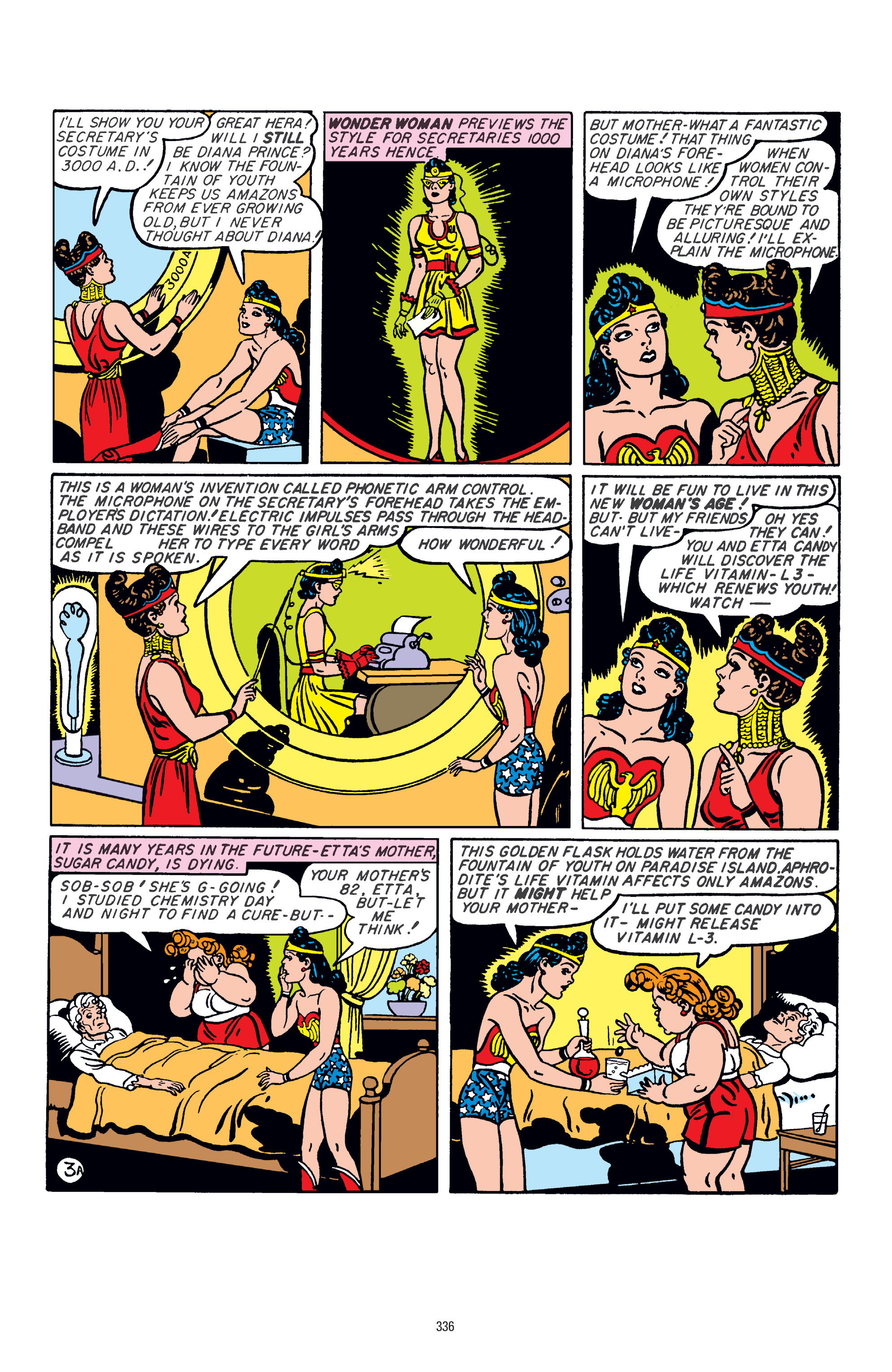 Read online Wonder Woman: The Golden Age comic -  Issue # TPB 2 (Part 4) - 37