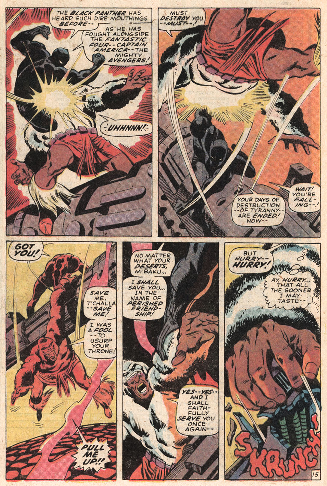 Read online Marvel Super Action (1977) comic -  Issue #23 - 28