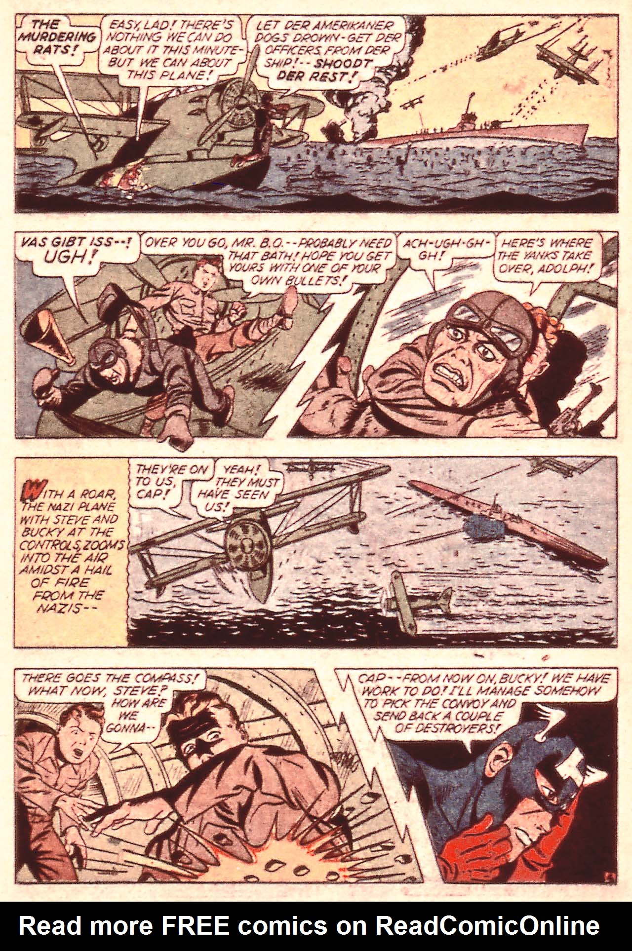 Captain America Comics 26 Page 40