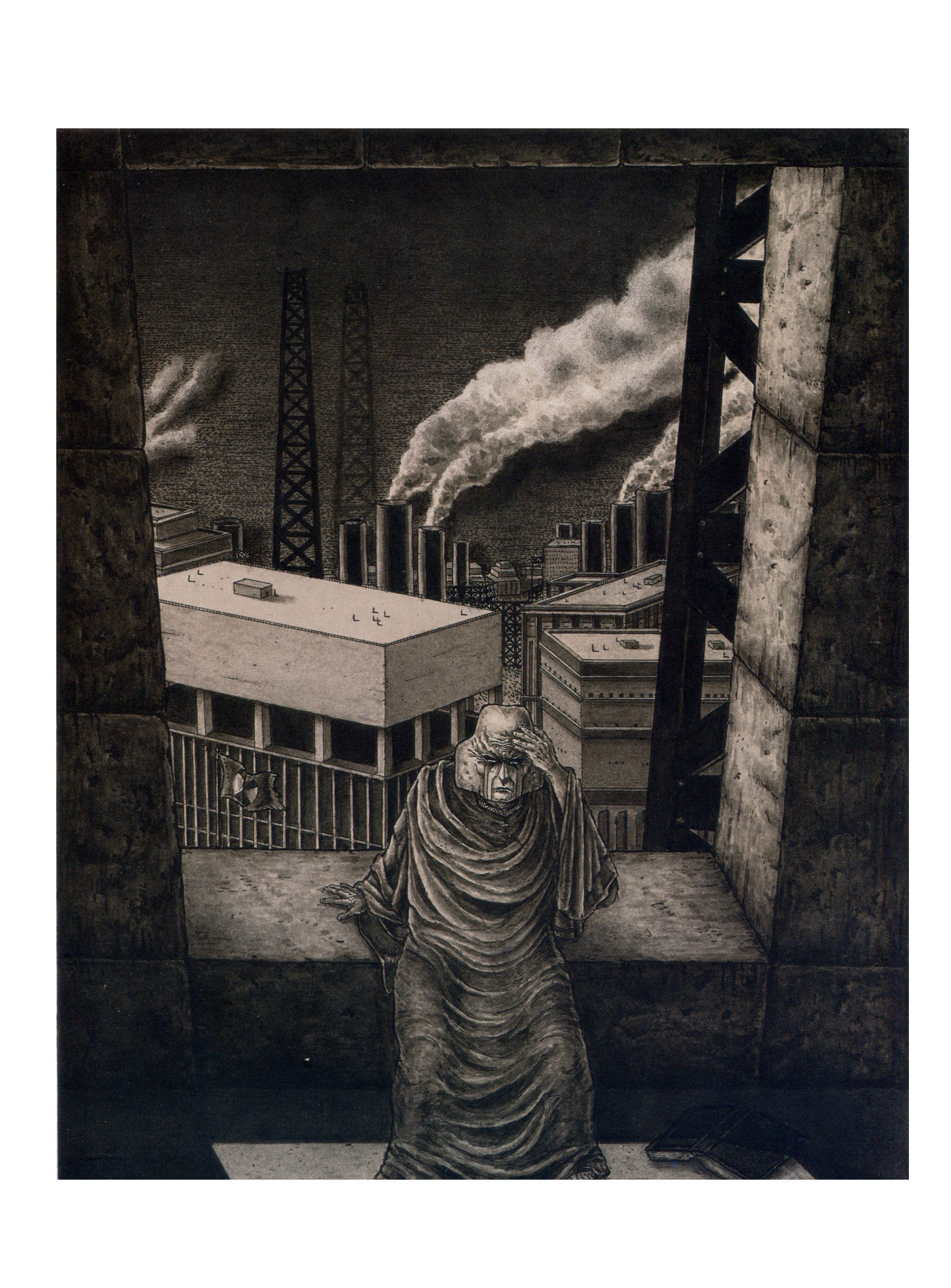 Read online The Silent City comic -  Issue # Full - 27