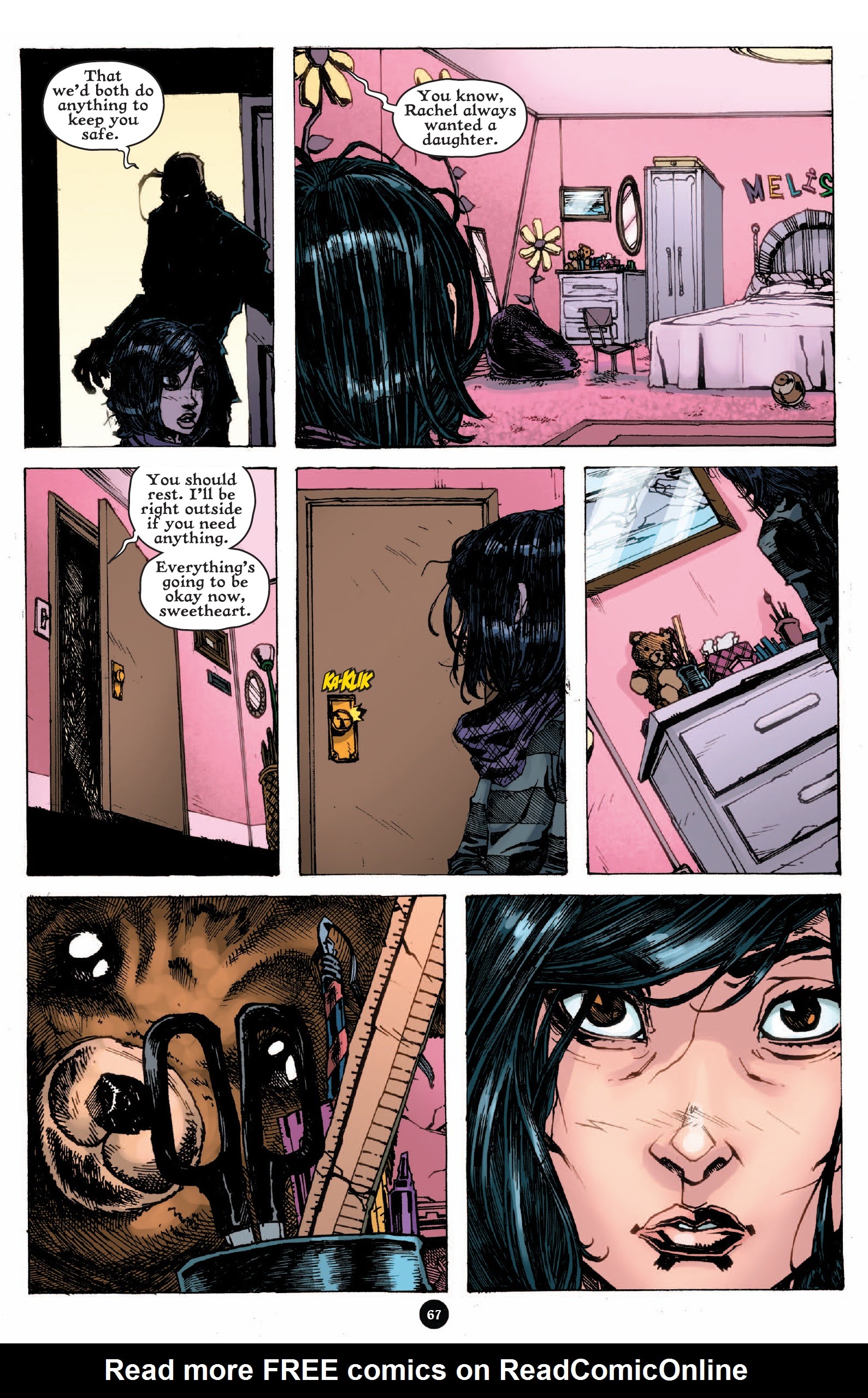 Read online Everlast comic -  Issue # TPB - 68