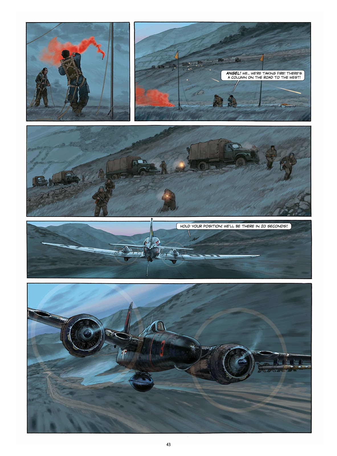 Angel Wings issue 7 - Page 42