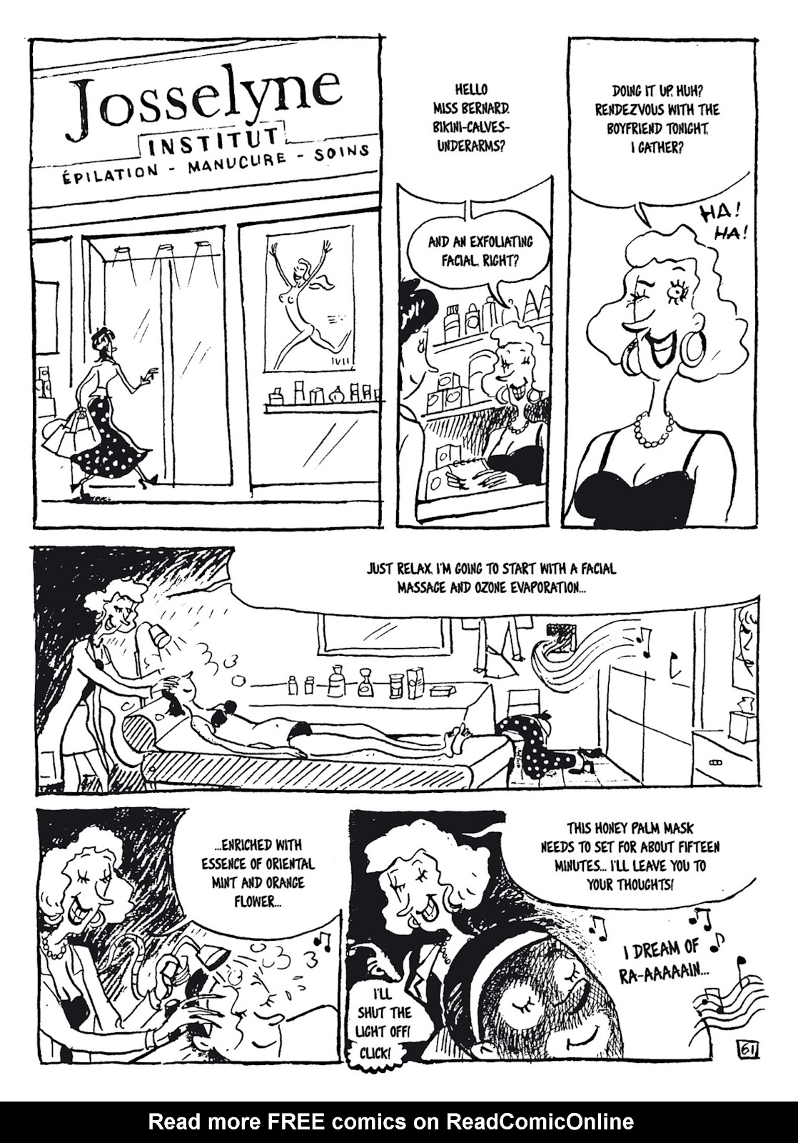 Bluesy Lucy - The Existential Chronicles of a Thirtysomething issue 2 - Page 16