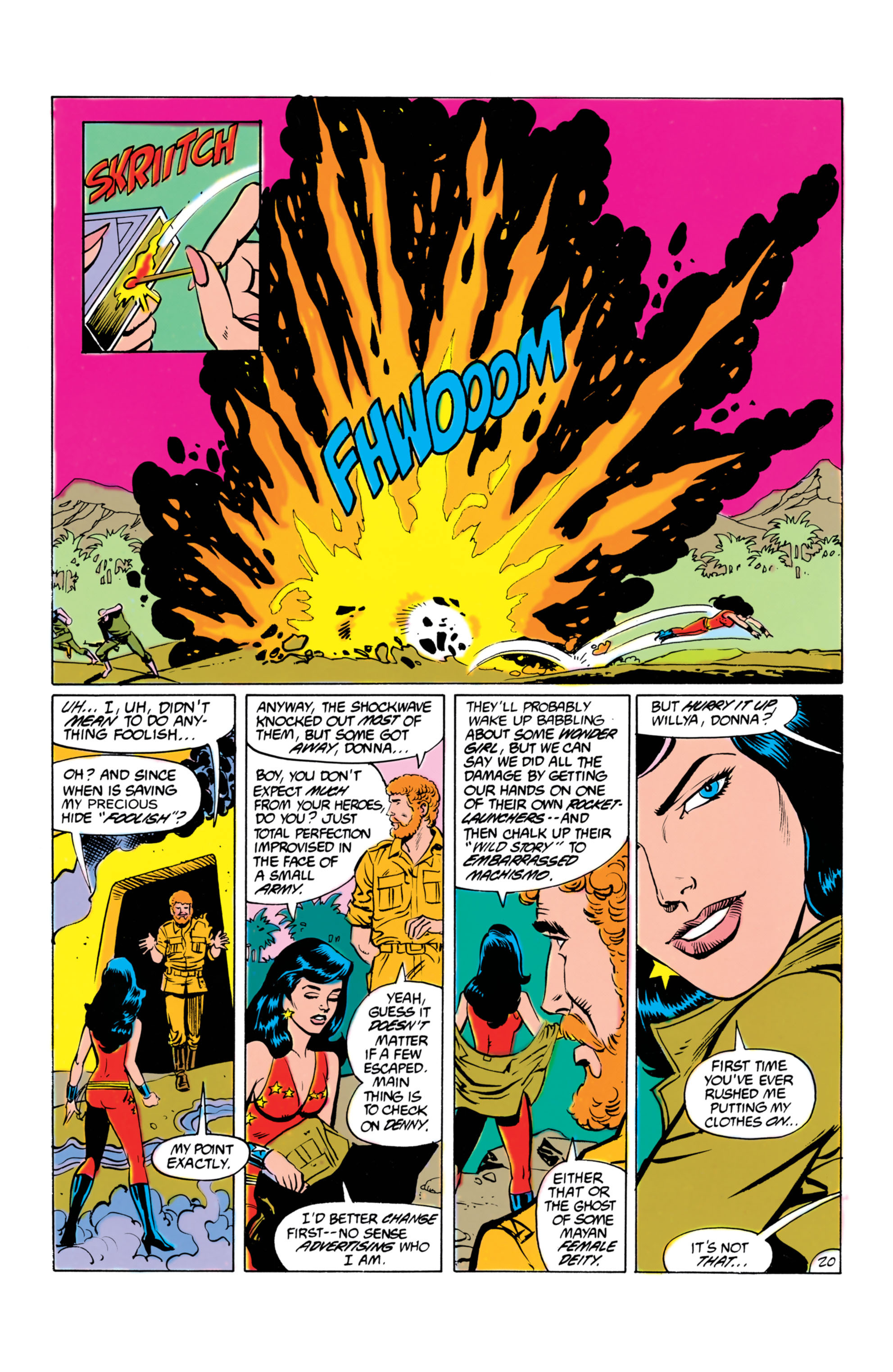 Read online Teen Titans Spotlight comic -  Issue #12 - 21
