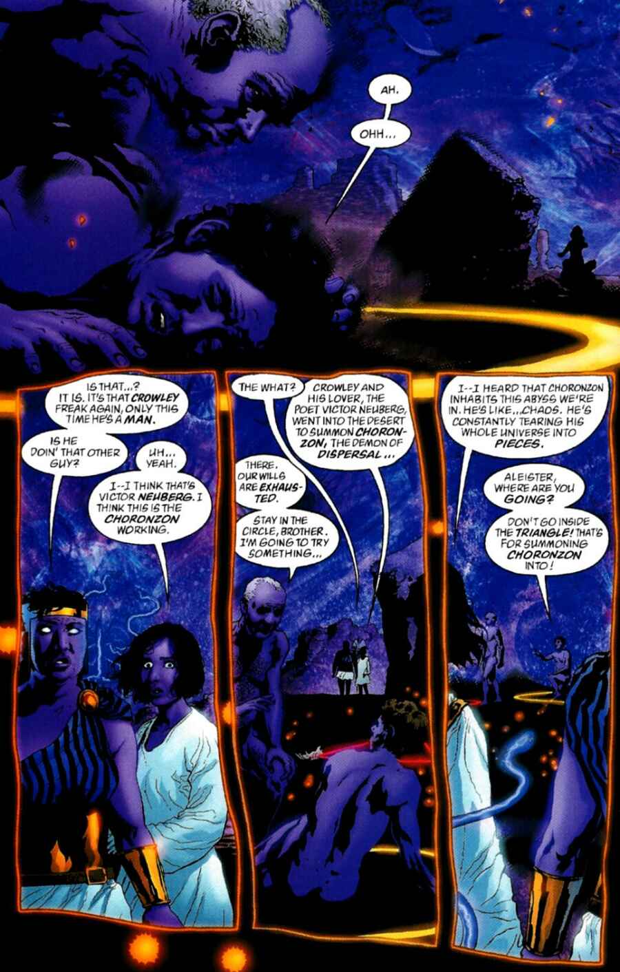 Read online Promethea comic -  Issue #20 - 18