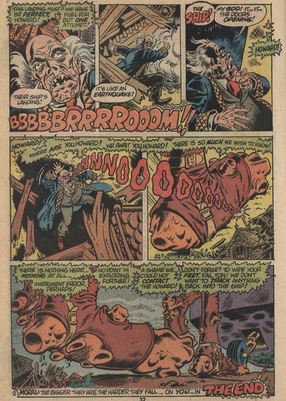 Read online Supernatural Thrillers comic -  Issue #11 - 14