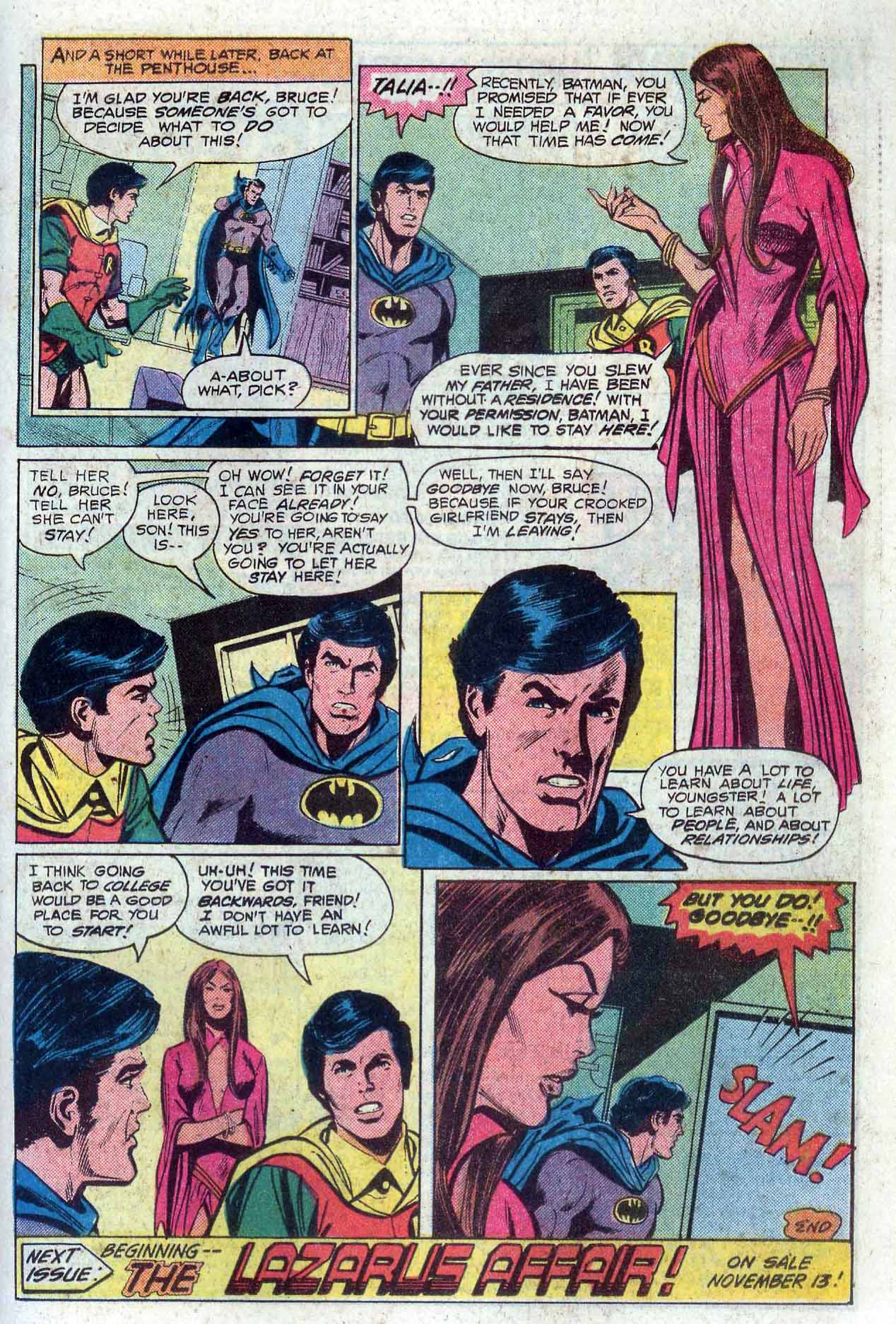 Read online Batman (1940) comic -  Issue #331 - 23