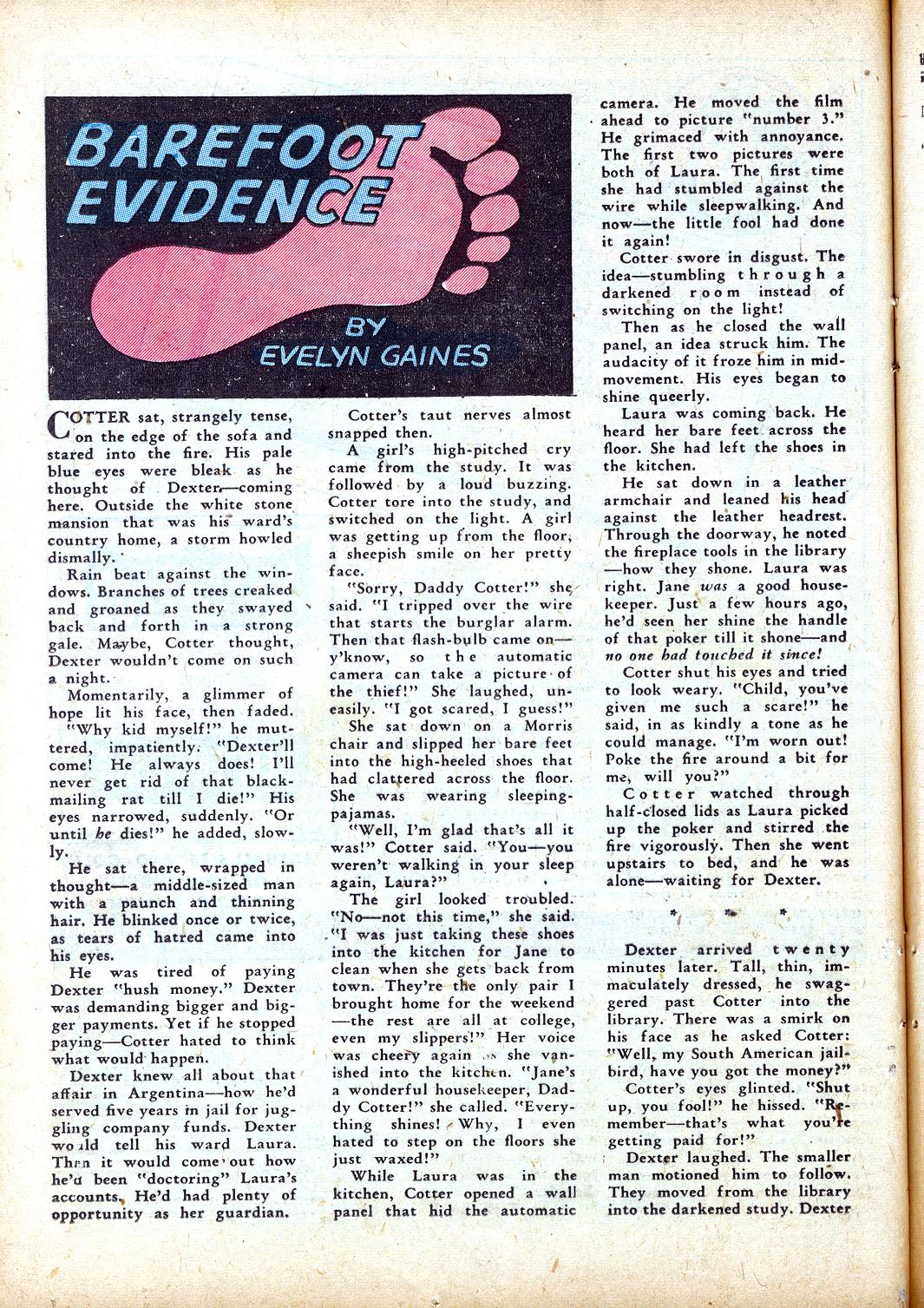 Read online Comic Cavalcade comic -  Issue #8 - 60