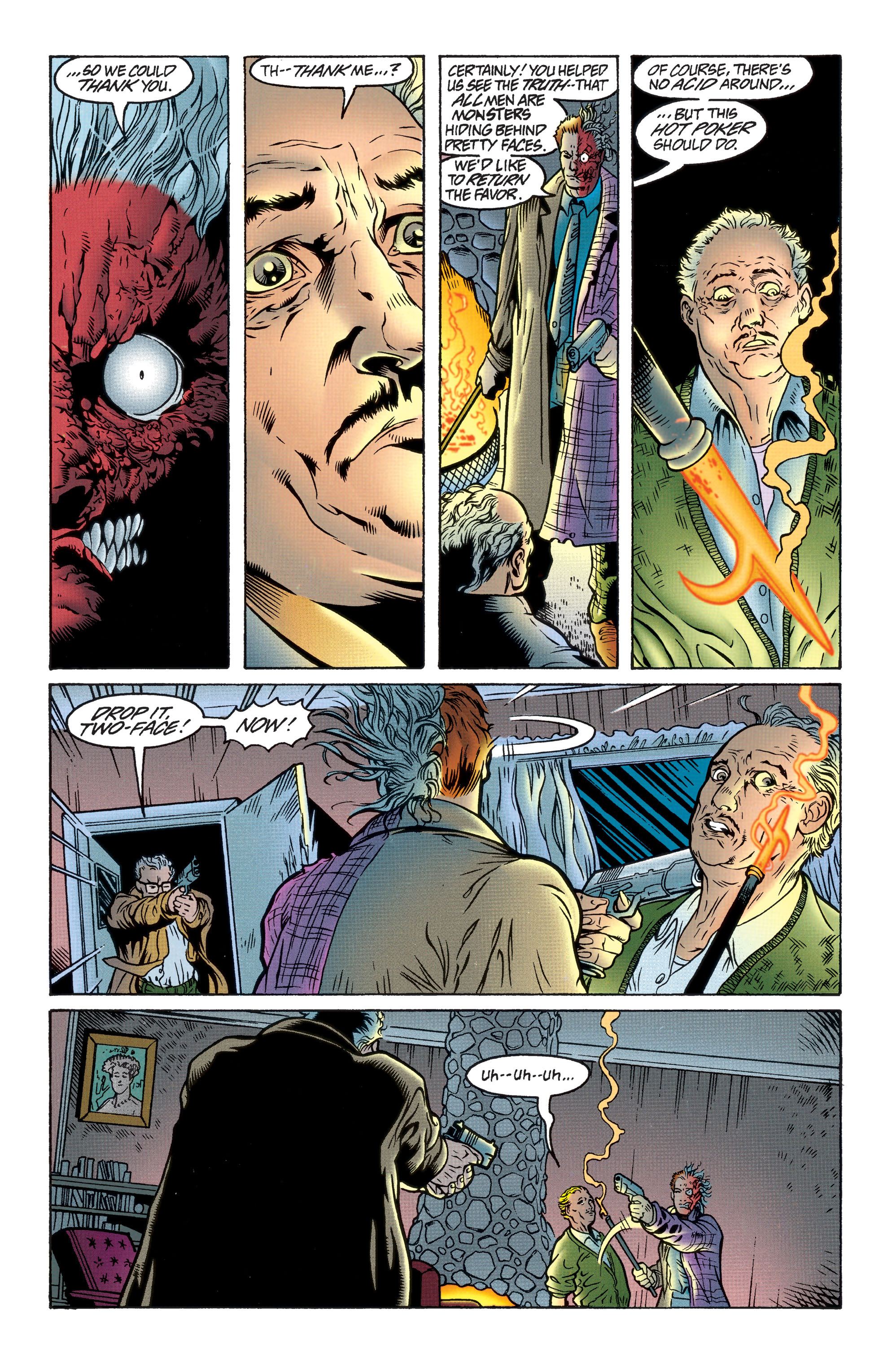 Read online Batman Arkham: Two-Face comic -  Issue # TPB (Part 3) - 55