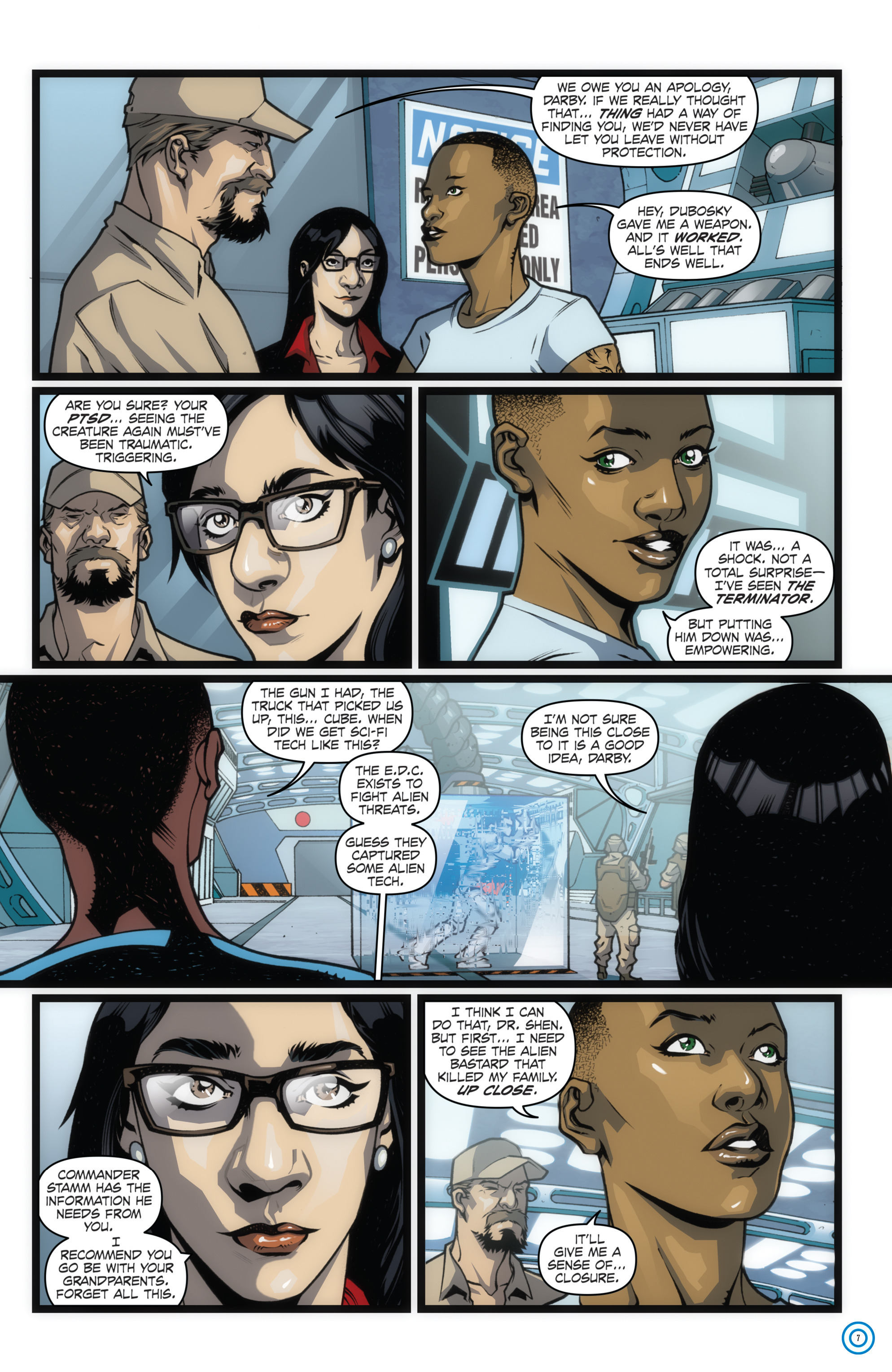 Read online ROM (2016) comic -  Issue #4 - 9