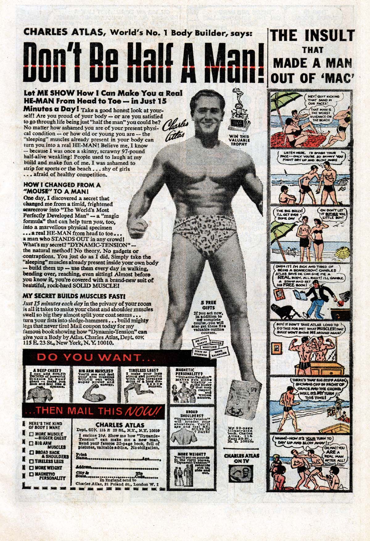 Read online Beware! (1973) comic -  Issue #5 - 7