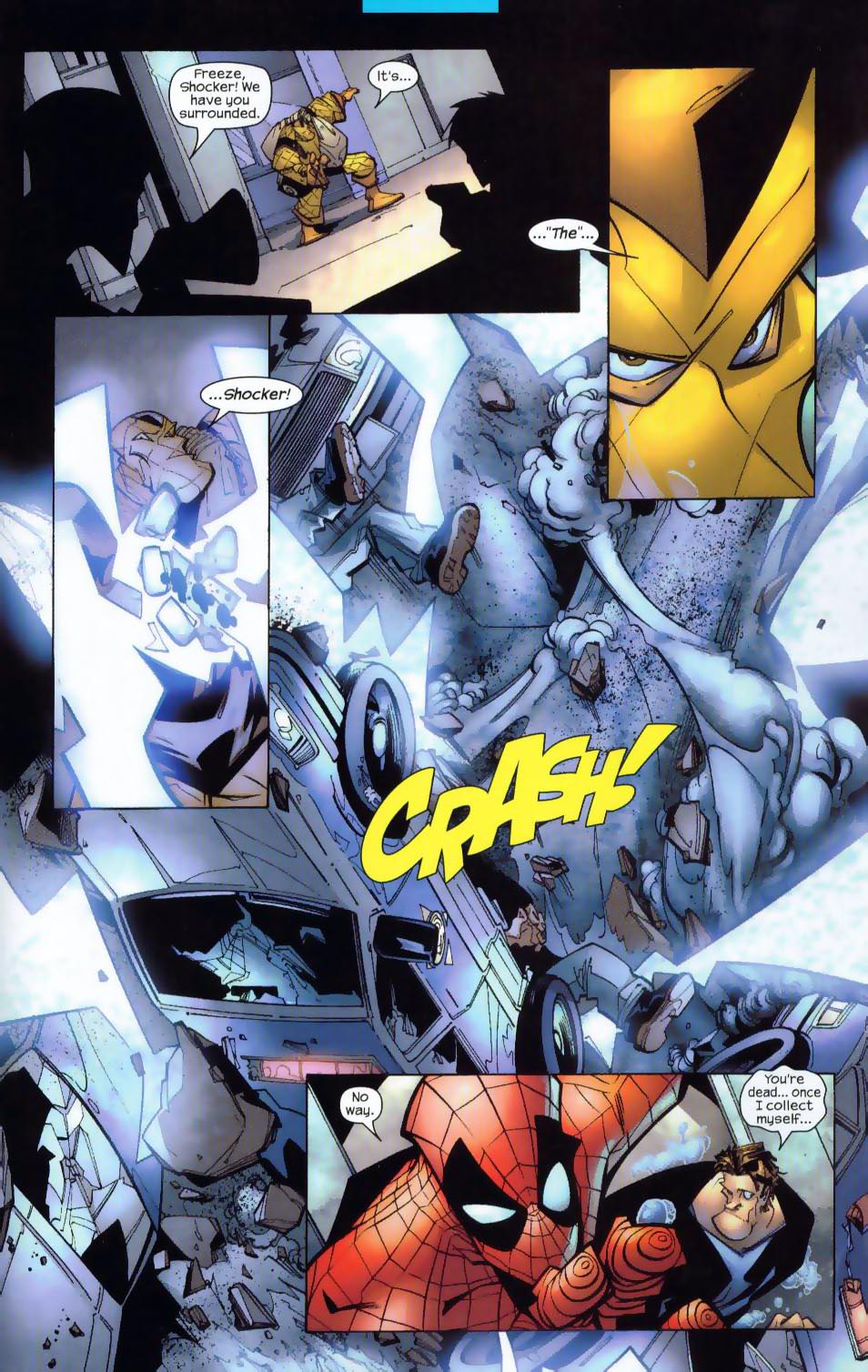 Peter Parker: Spider-Man Issue #52 #55 - English 21