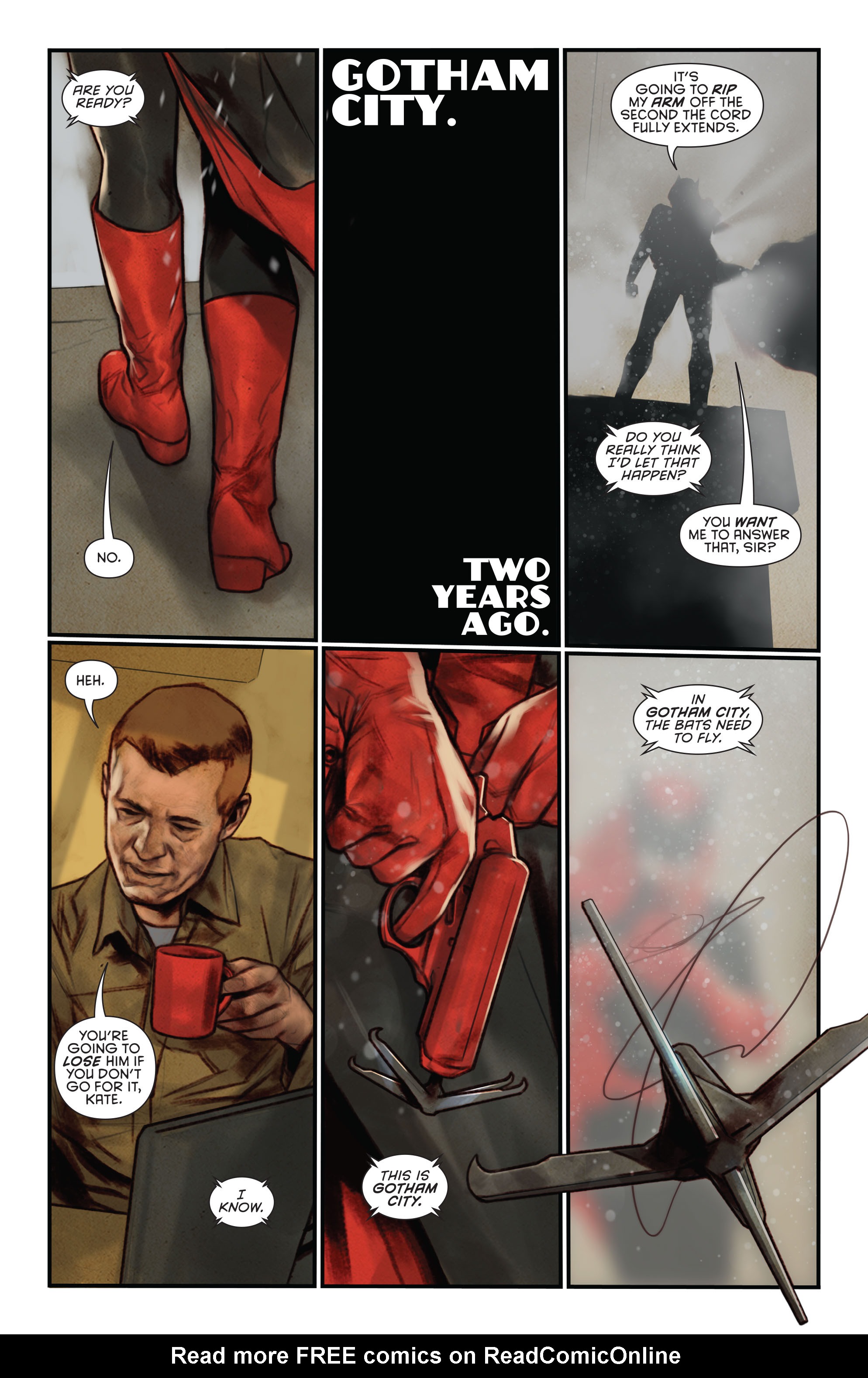 Read online Detective Comics (2016) comic -  Issue #948 - 4