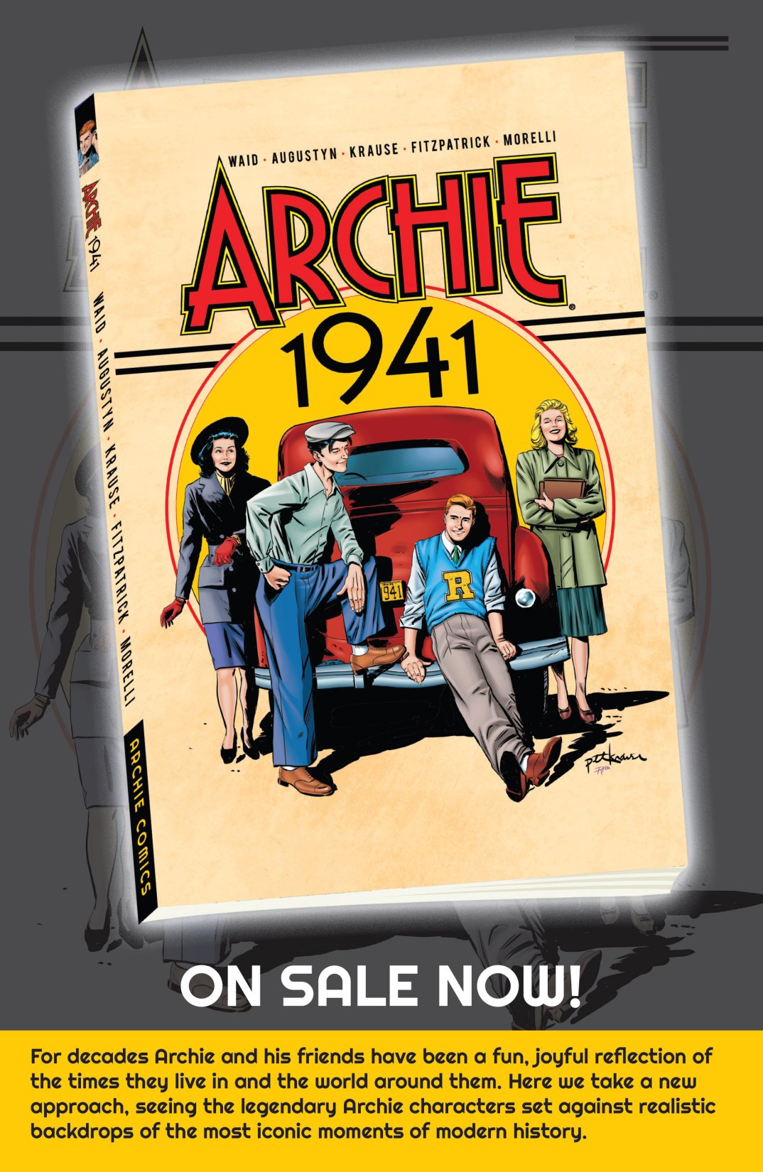 Read online Archie (2015) comic -  Issue #706 - 24