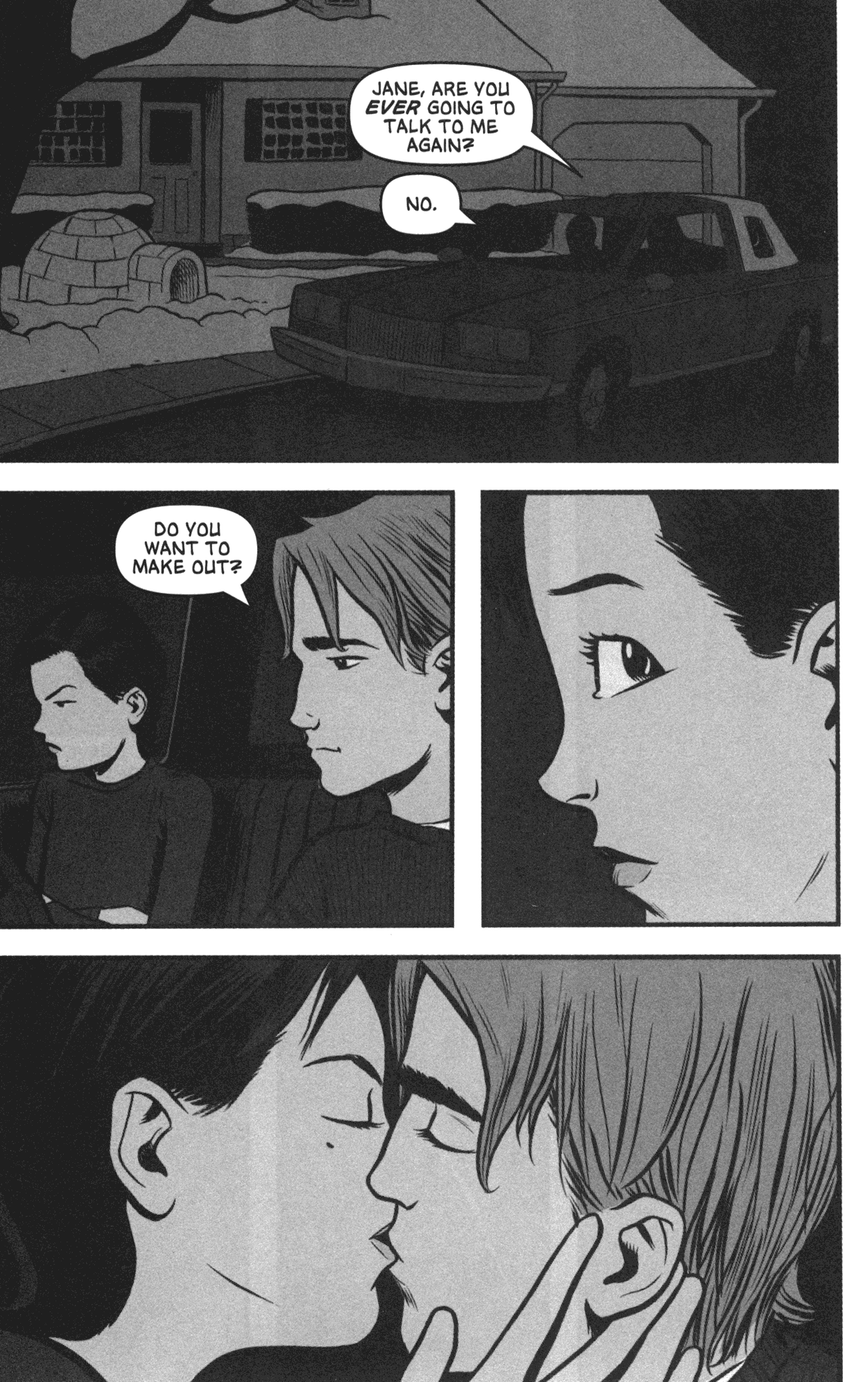 Read online The Plain Janes comic -  Issue # TPB - 115