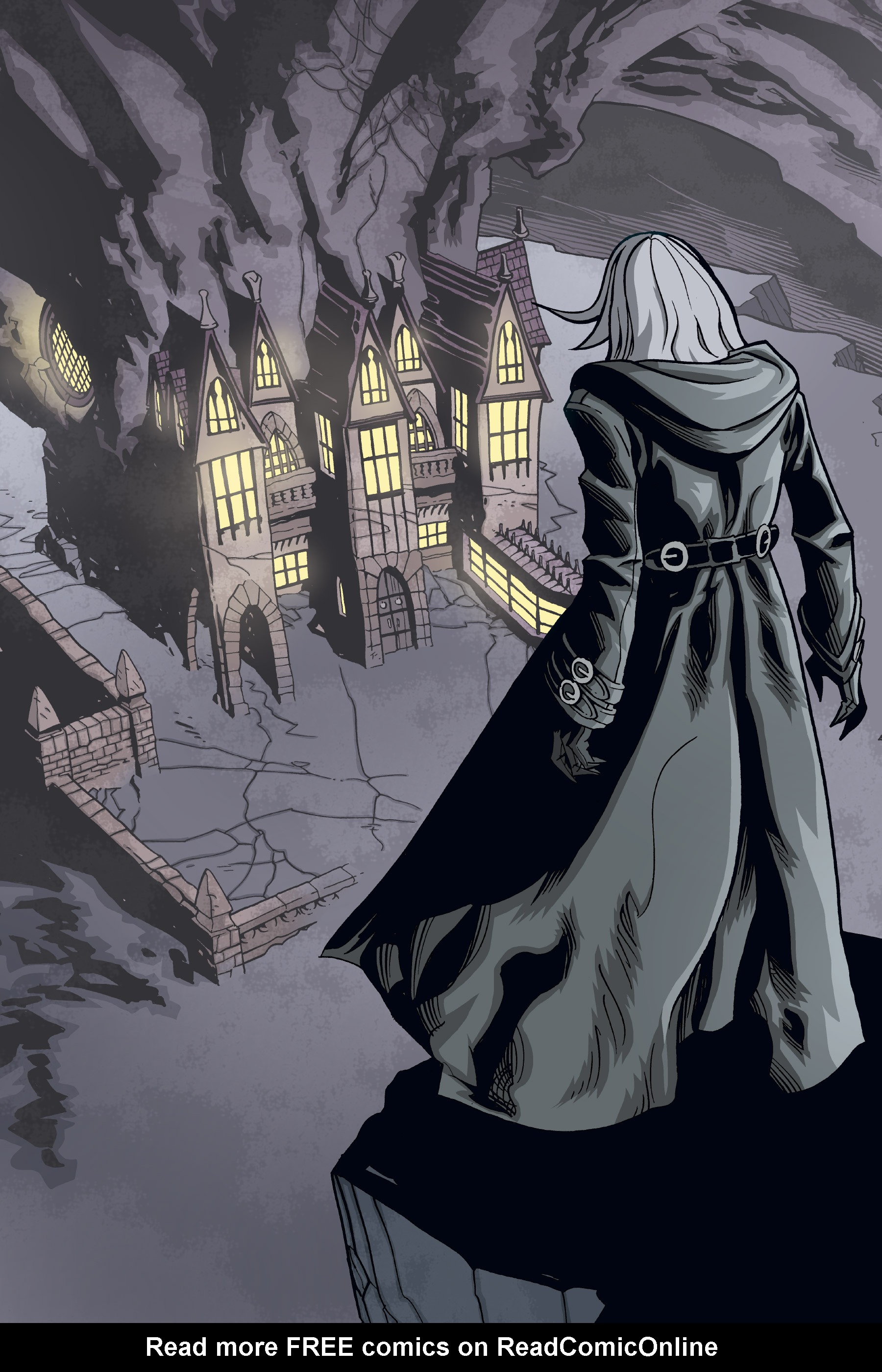 Read online Courtney Crumrin comic -  Issue # _TPB 6 - 80