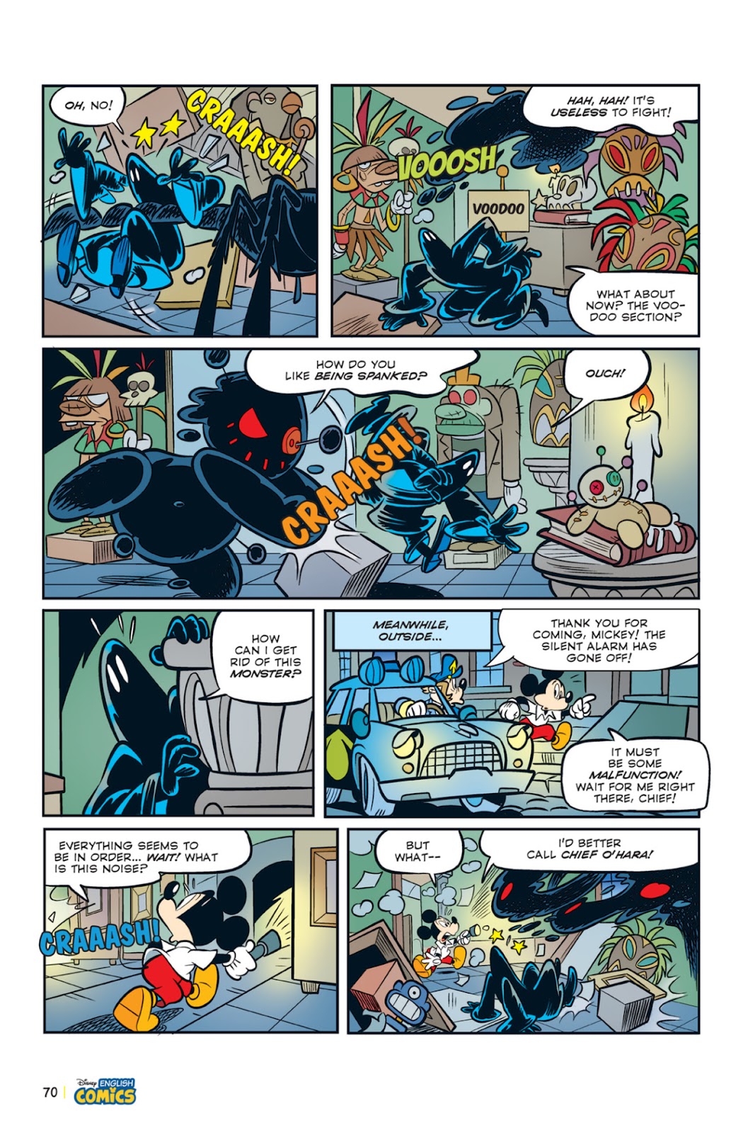 Disney English Comics issue 4 - Page 69