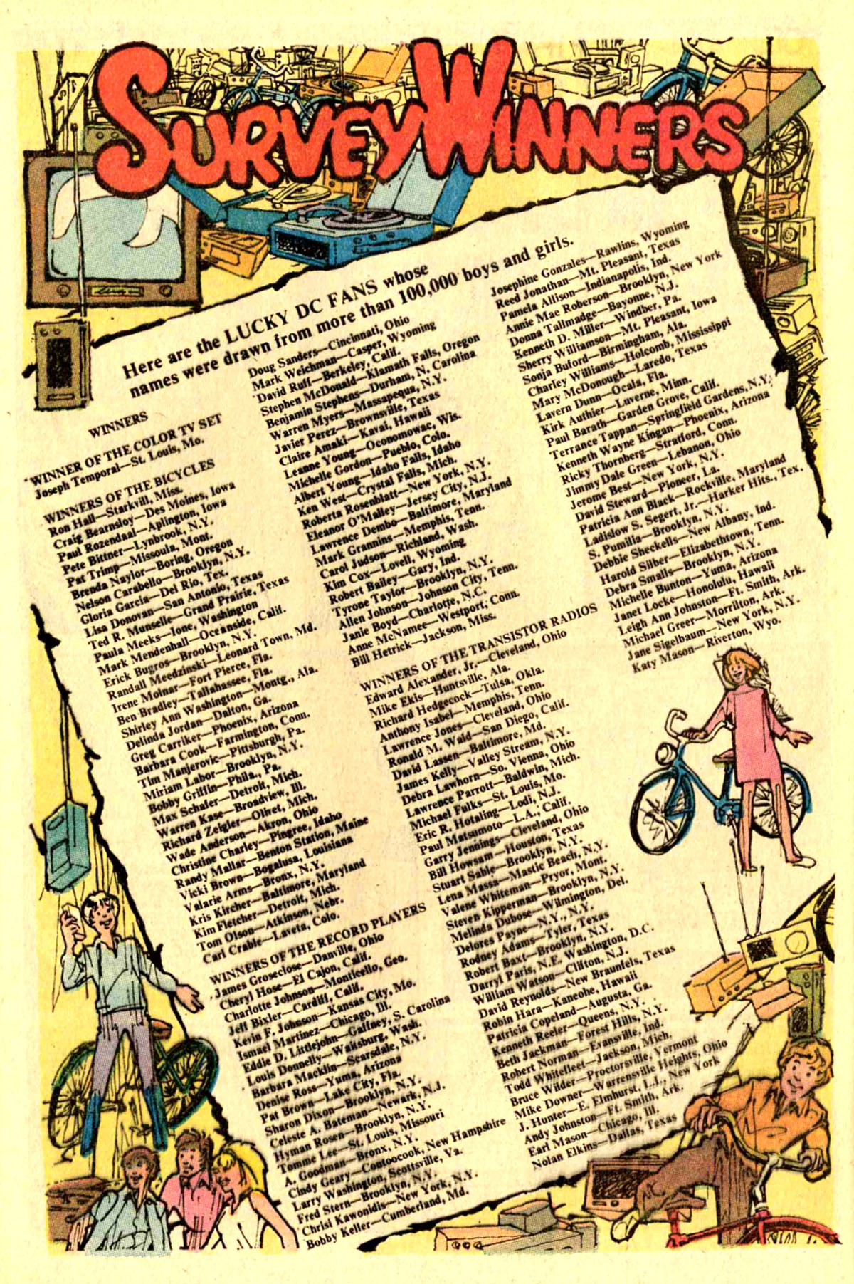 Read online House of Mystery (1951) comic -  Issue #191 - 31