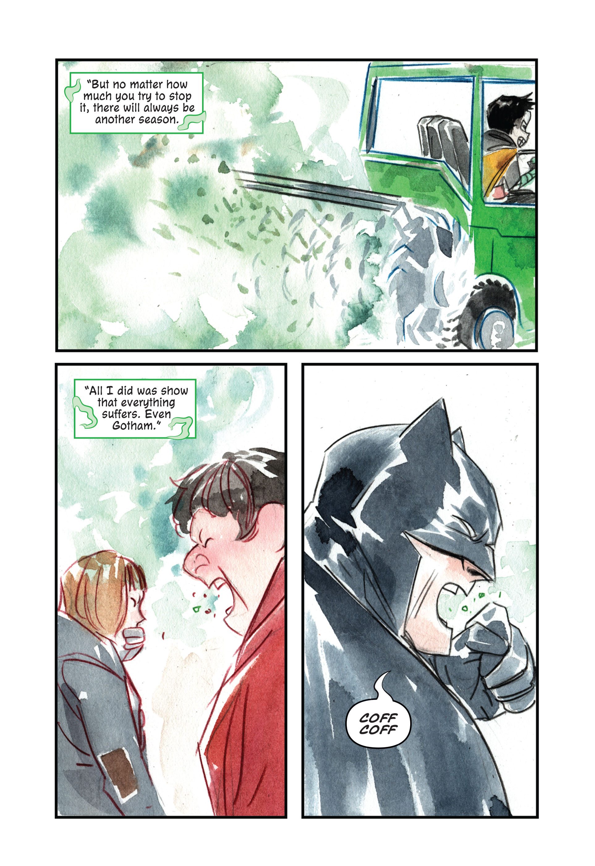 Read online Batman Tales: Once Upon A Crime comic -  Issue # TPB (Part 1) - 65