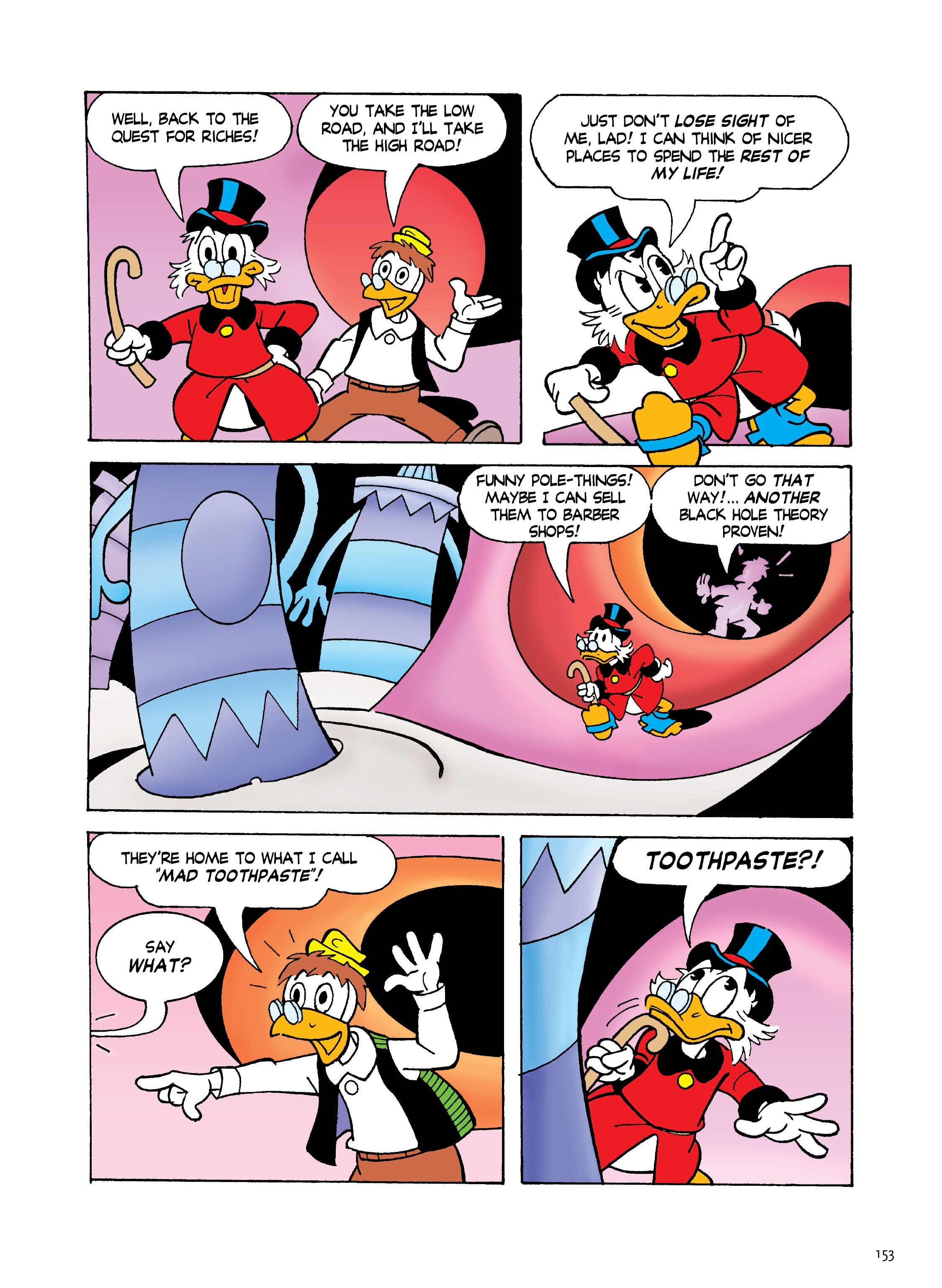 Read online Disney Masters comic -  Issue # TPB 16 (Part 2) - 58