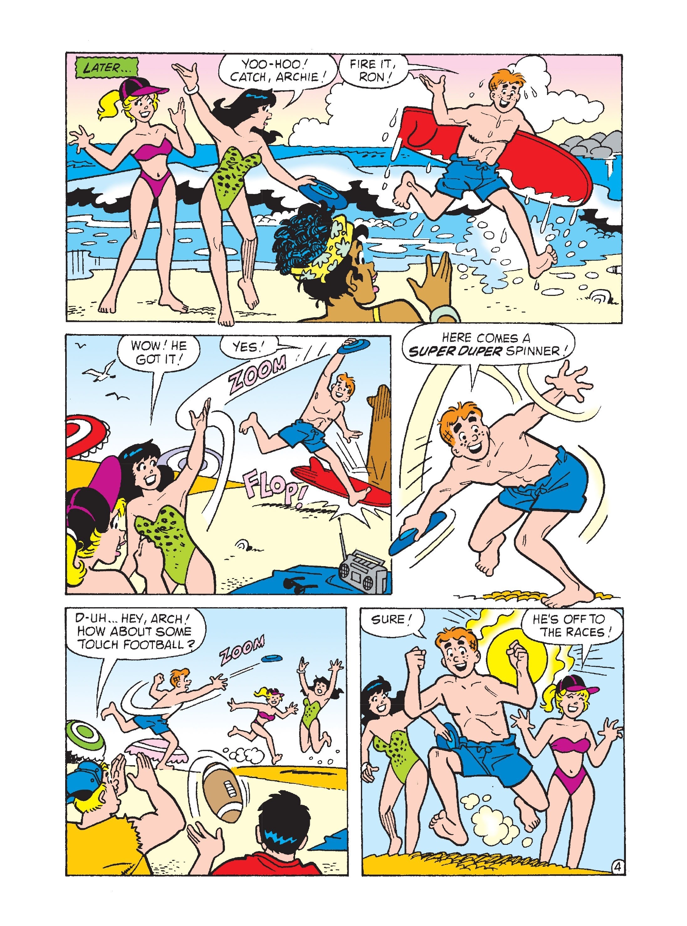 Read online Archie & Friends Double Digest comic -  Issue #29 - 88