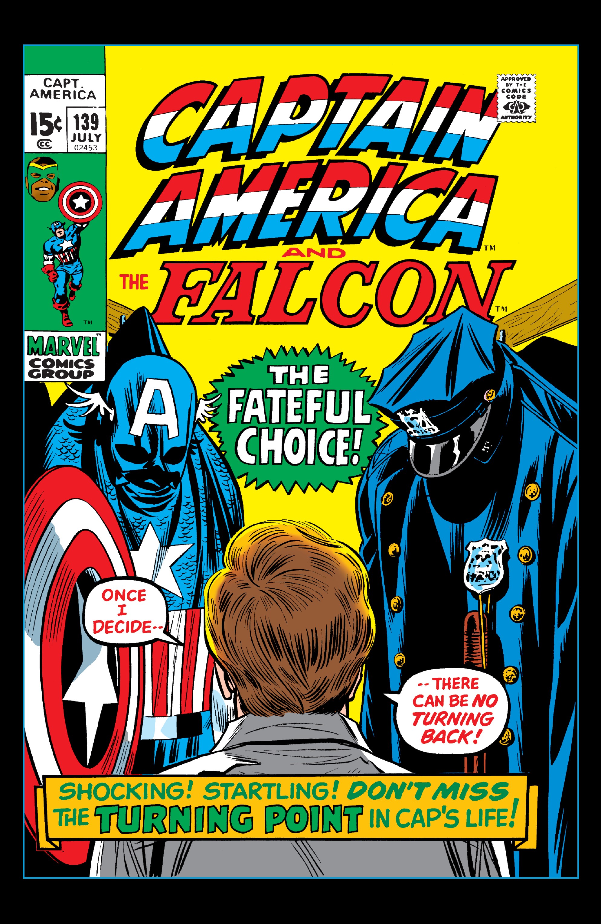 Read online Captain America Epic Collection comic -  Issue # TPB Hero or Hoax (Part 1) - 5