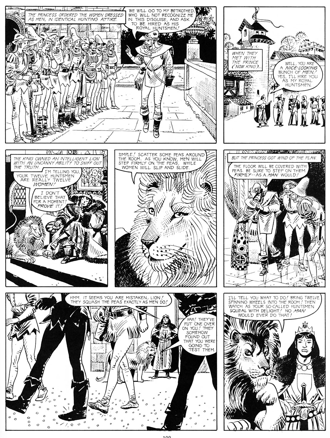 Read online The Big Book of... comic -  Issue # TPB Grimm - 108