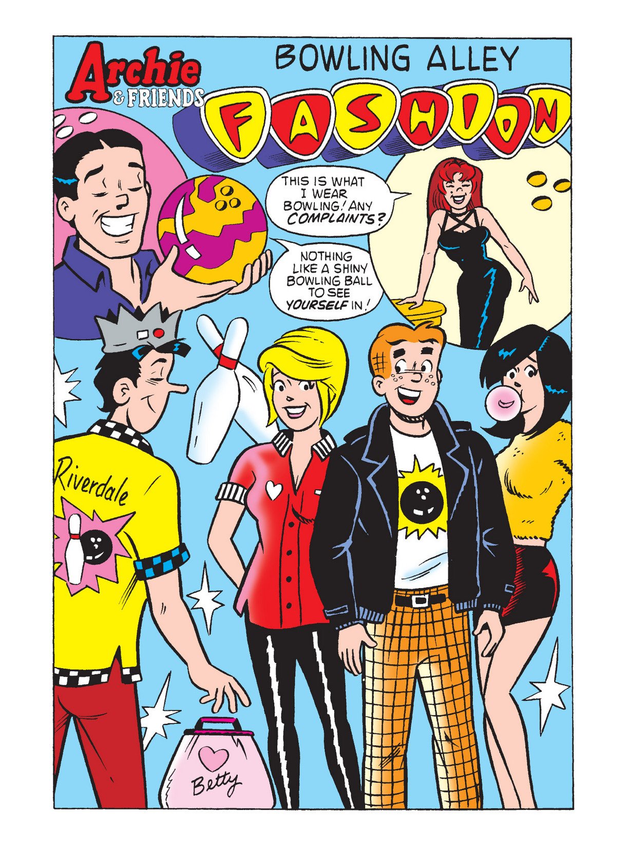 Read online Archie's Double Digest Magazine comic -  Issue #179 - 76